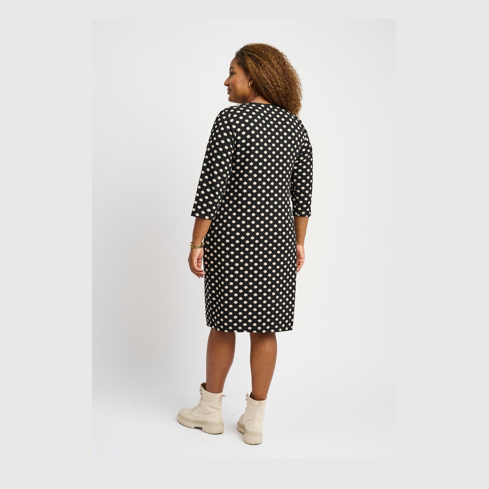Pont Neuf PNBianco Kjoler 9999 BLACK