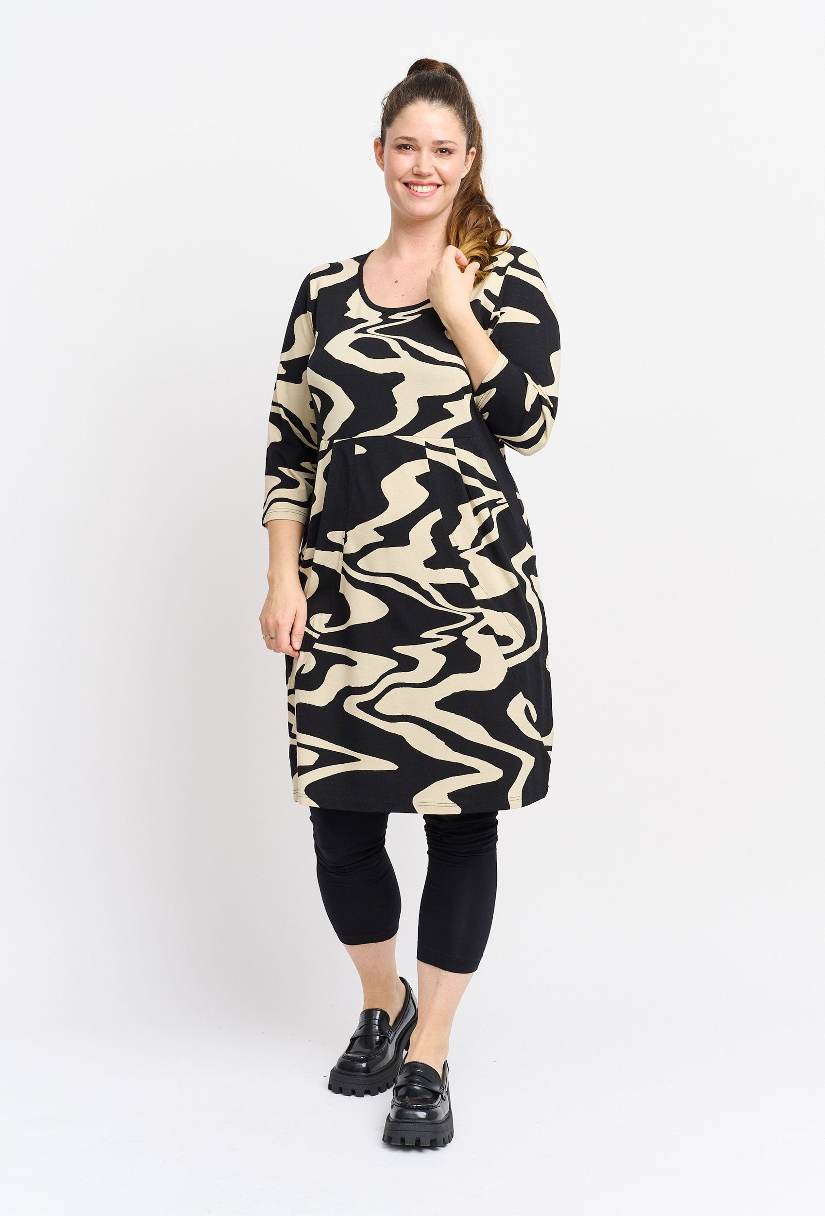 Pont Neuf PNBianco Kjoler 106 Sand