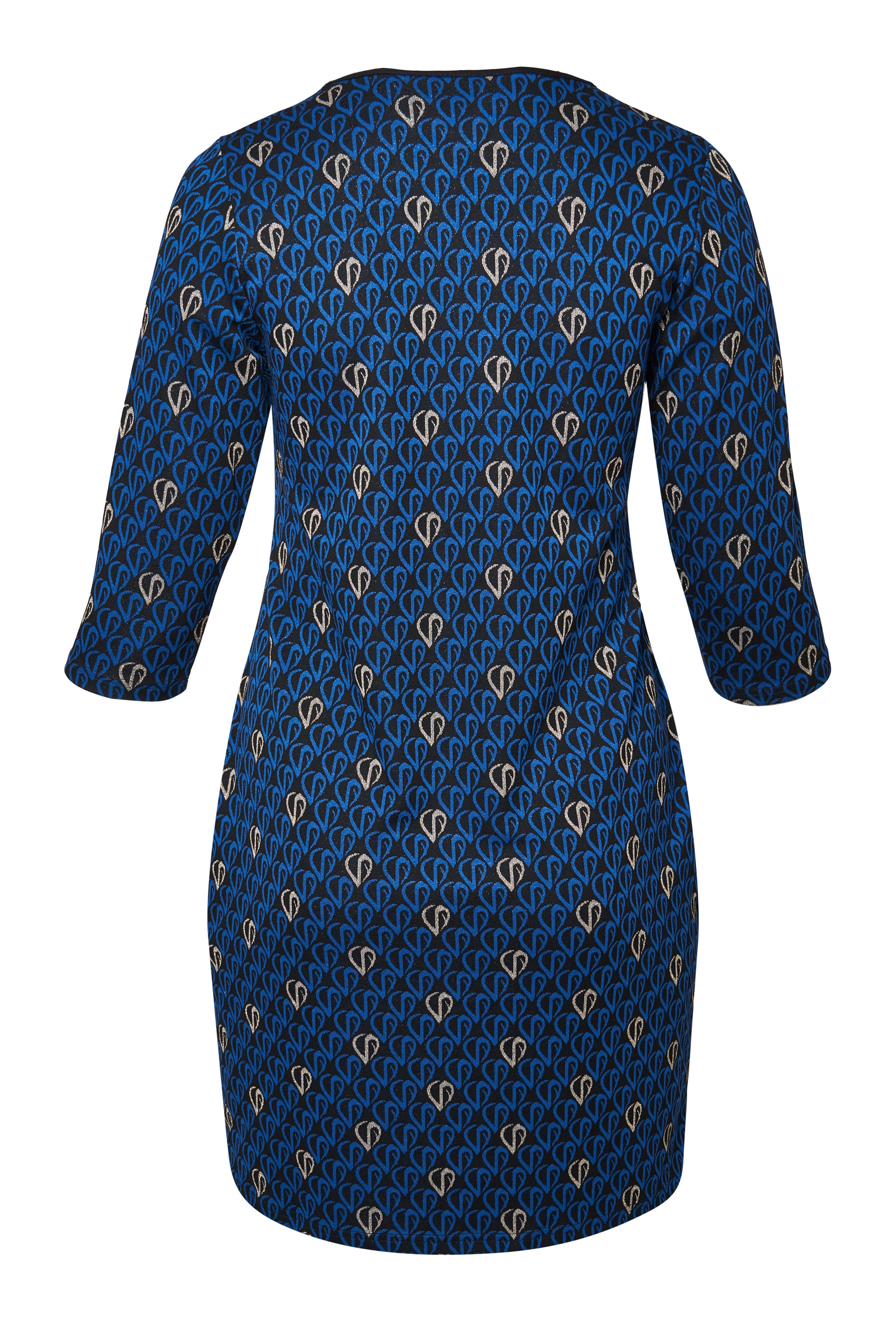 Pont Neuf PNBianco Kjoler 266 Cobalt Blue