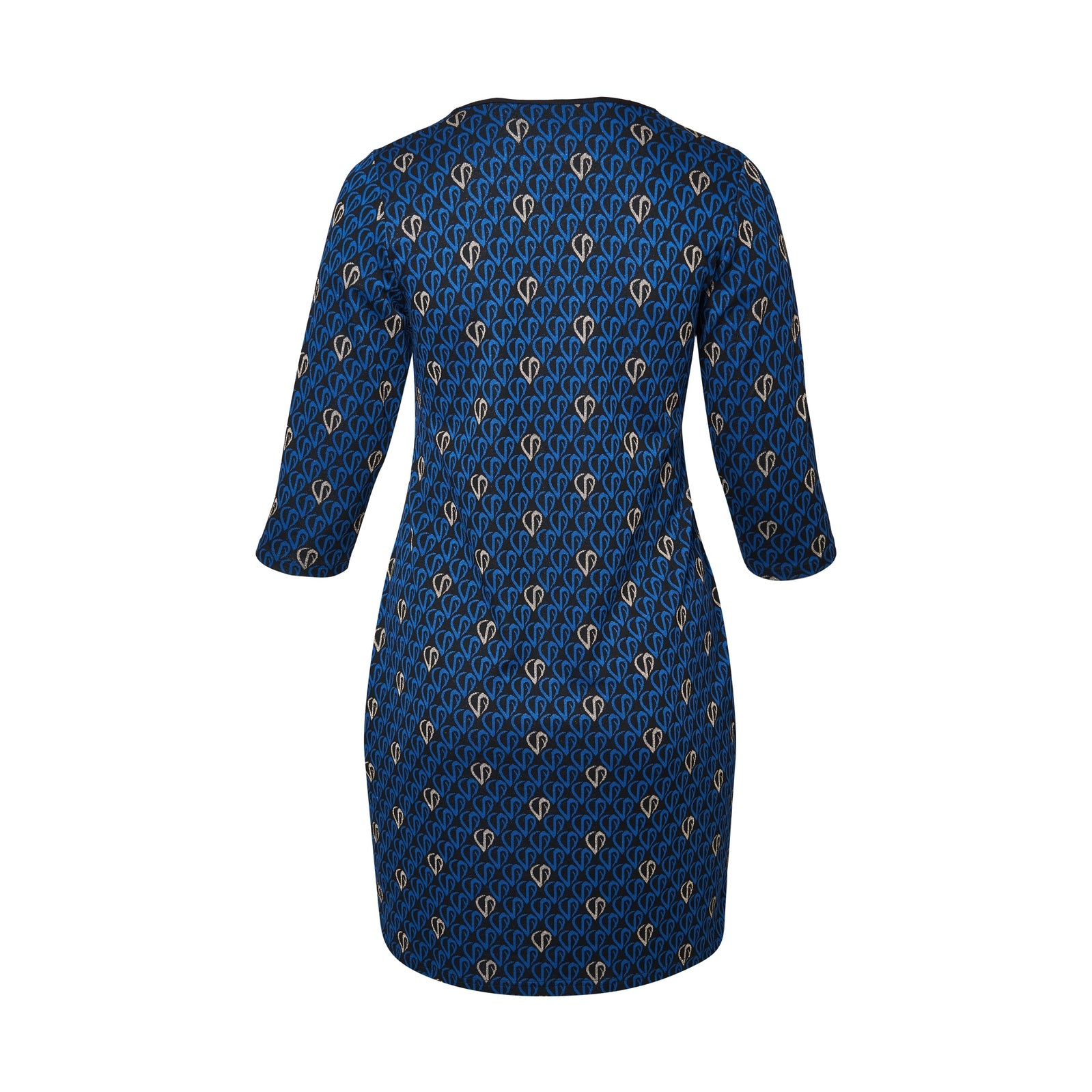 Pont Neuf PNBianco Kjoler 266 Cobalt Blue