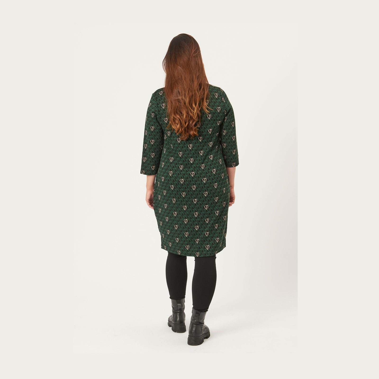 Pont Neuf PNBianco Kjoler 621 Pine Green