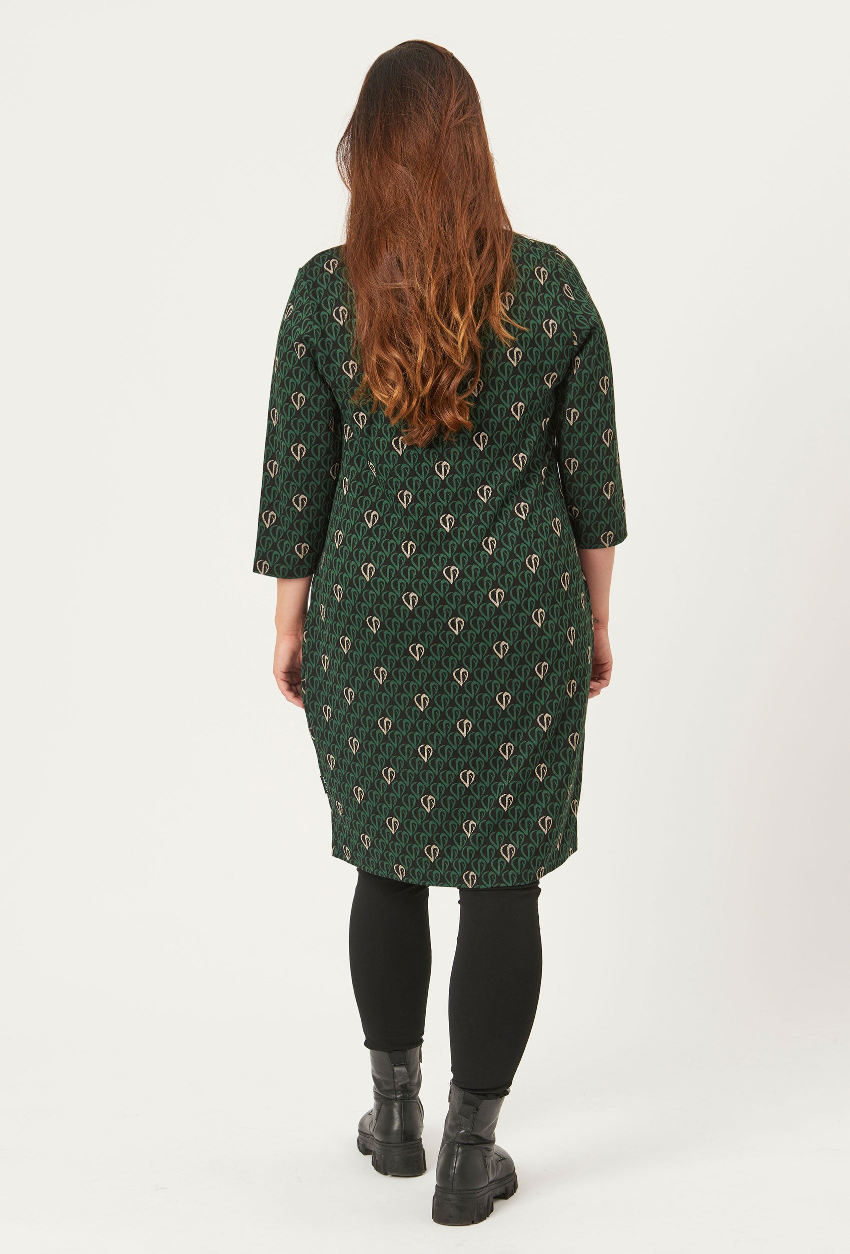 Pont Neuf PNBianco Kjoler 621 Pine Green