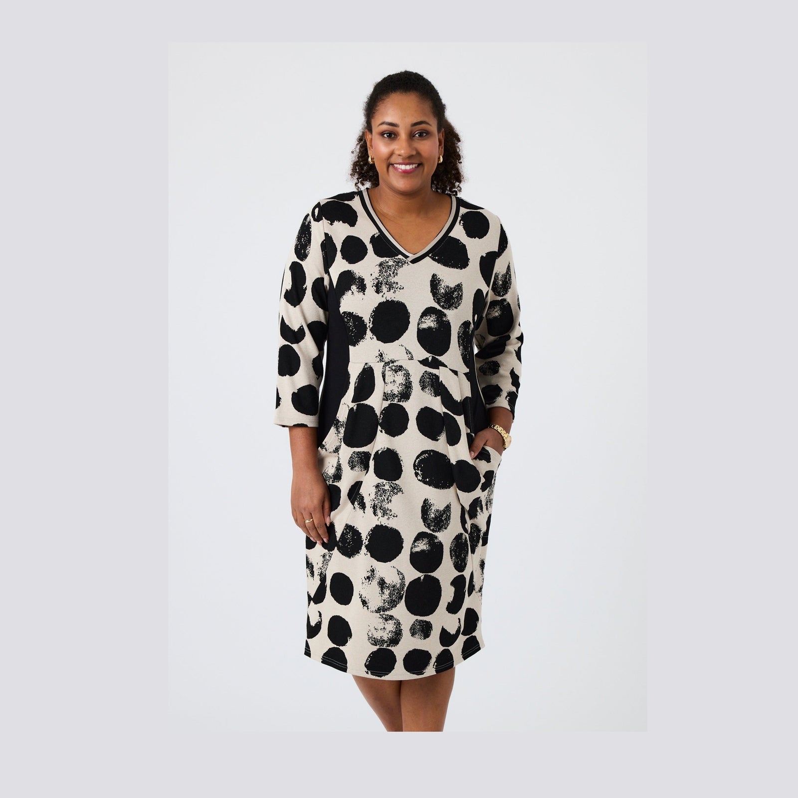 Pont Neuf PNBianco Kjoler 9999 BLACK