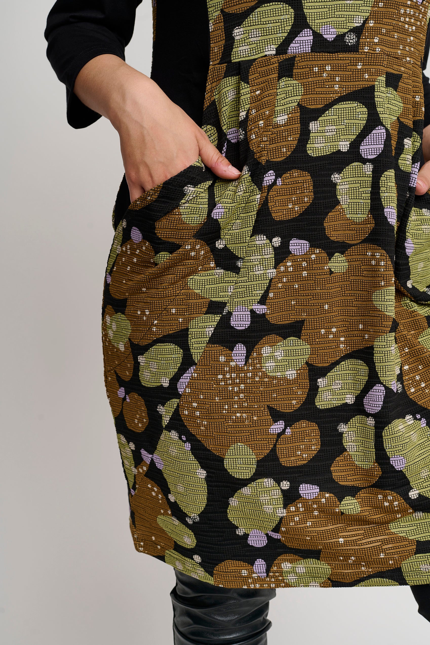 Pont Neuf PNBianco-Mie Kjoler 280 Golden Oak