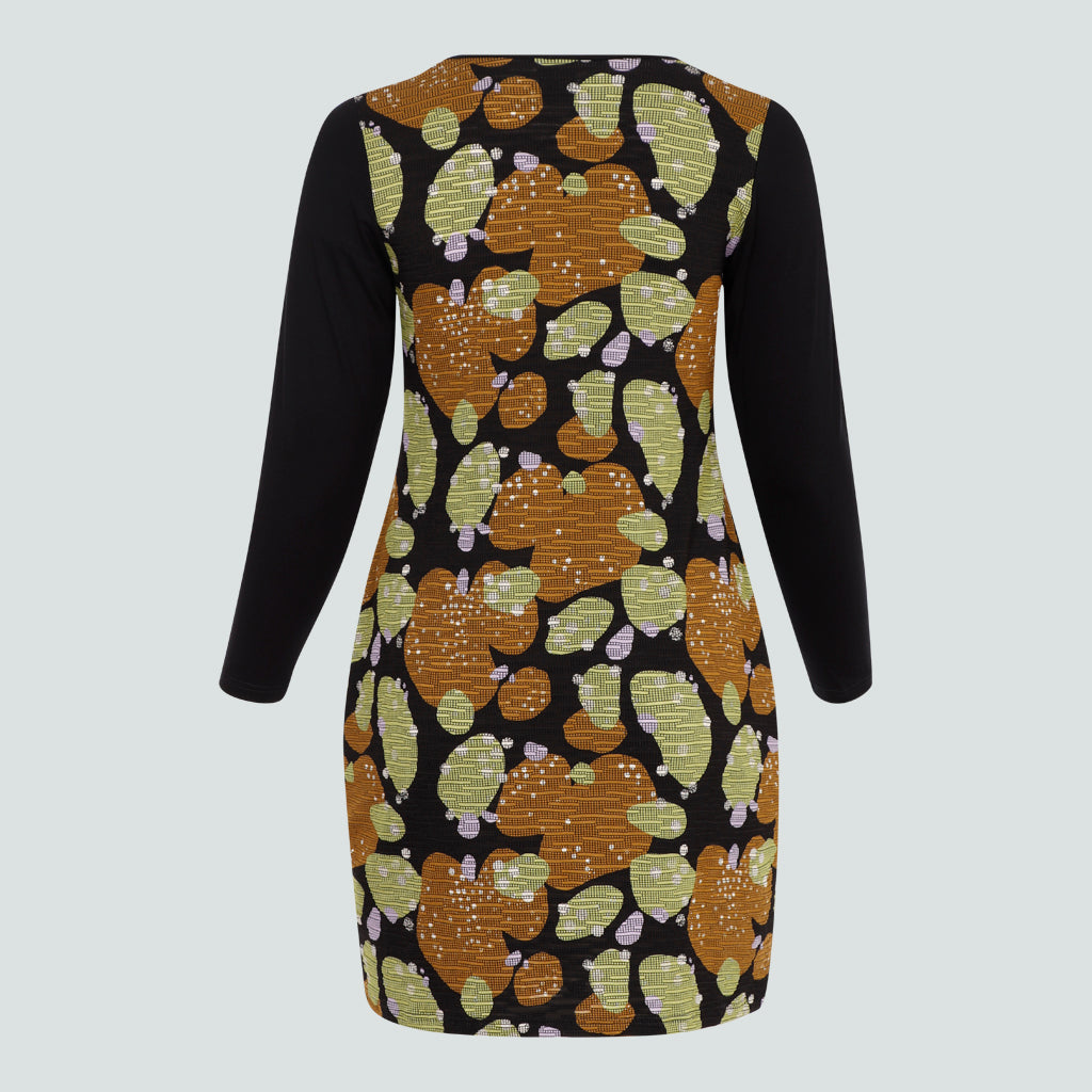 Pont Neuf PNBianco-Mie Kjoler 280 Golden Oak