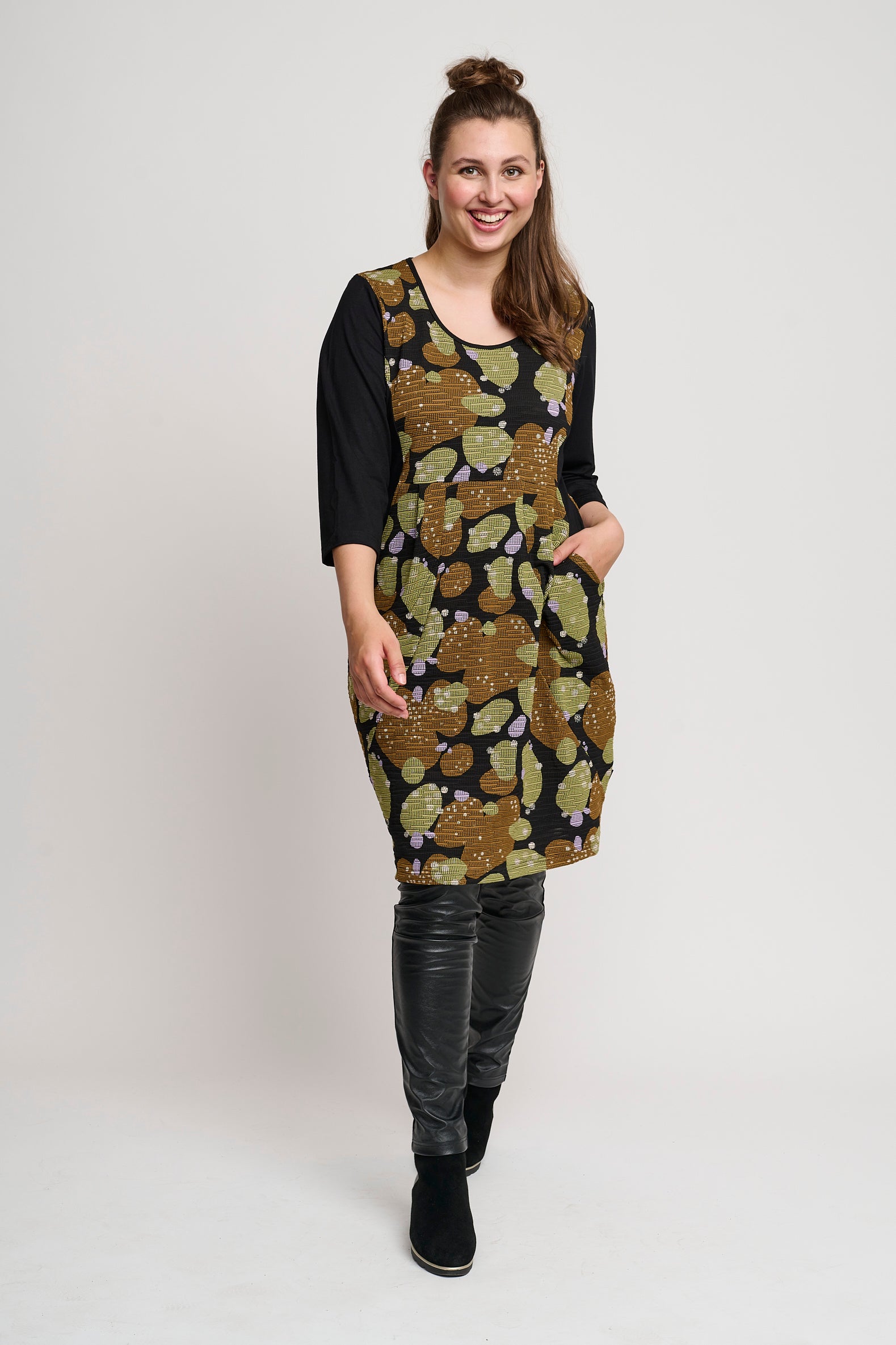 Pont Neuf PNBianco-Mie Kjoler 280 Golden Oak