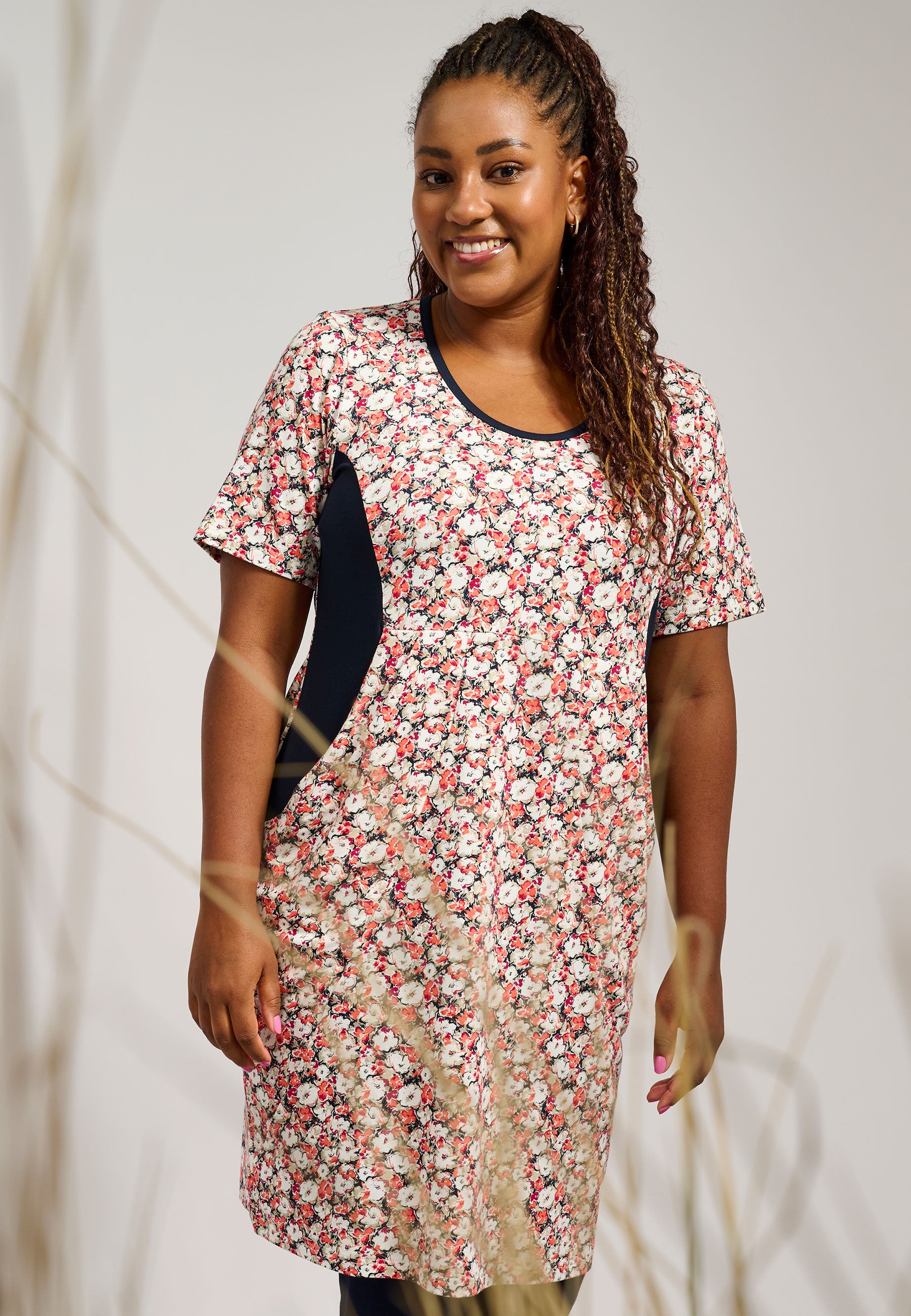 Pont Neuf PNBianco Sia Kjoler 8340 Papaia orange