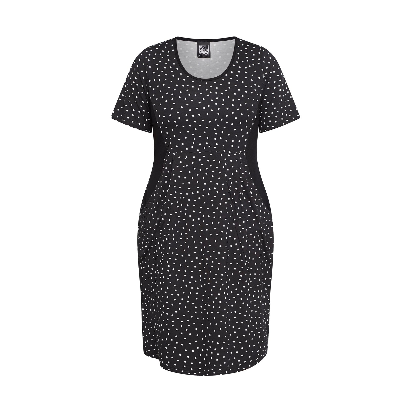Pont Neuf PNBianco Sia Kjoler 9999 BLACK