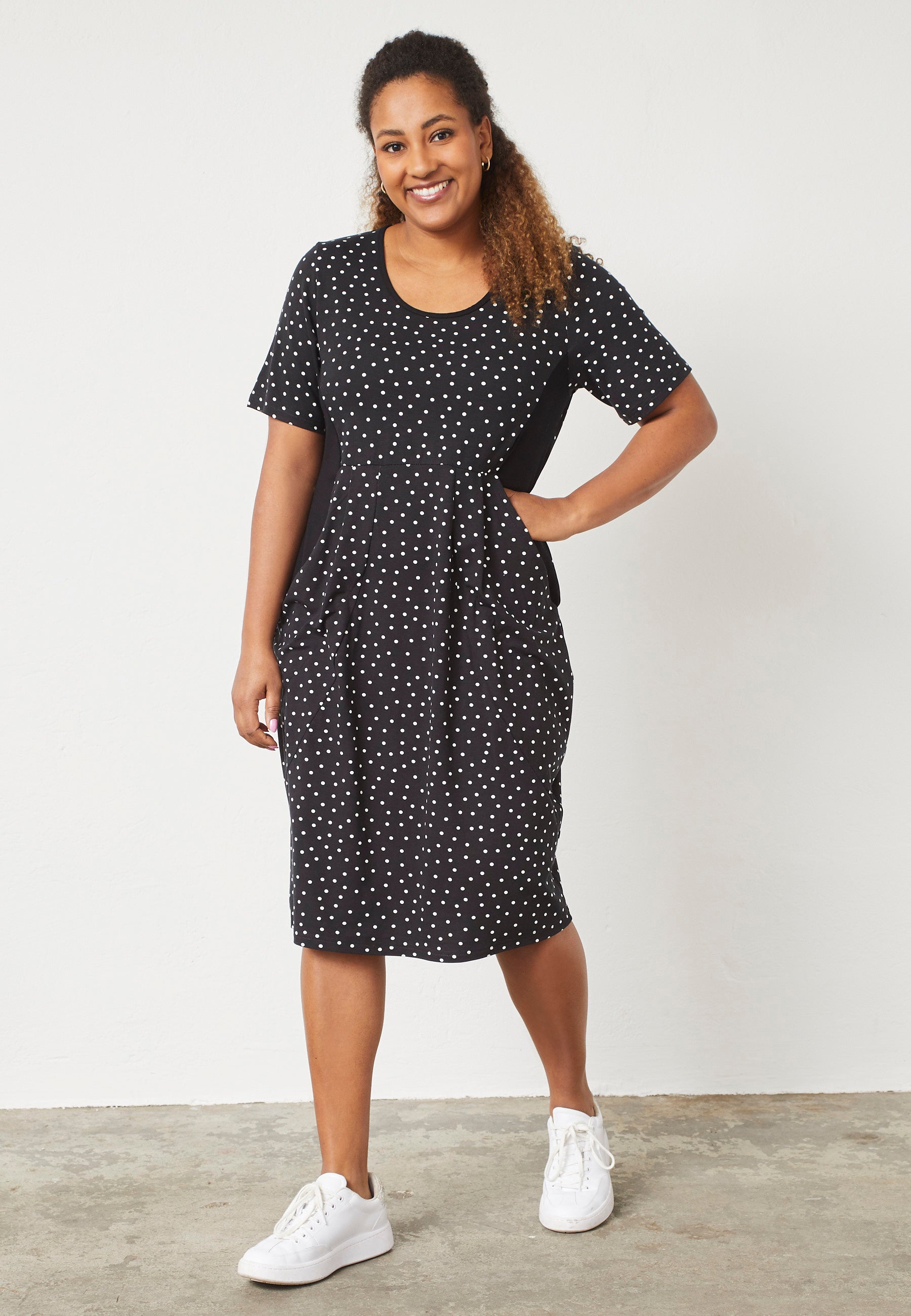 Pont Neuf PNBianco Sia Kjoler 9999 BLACK