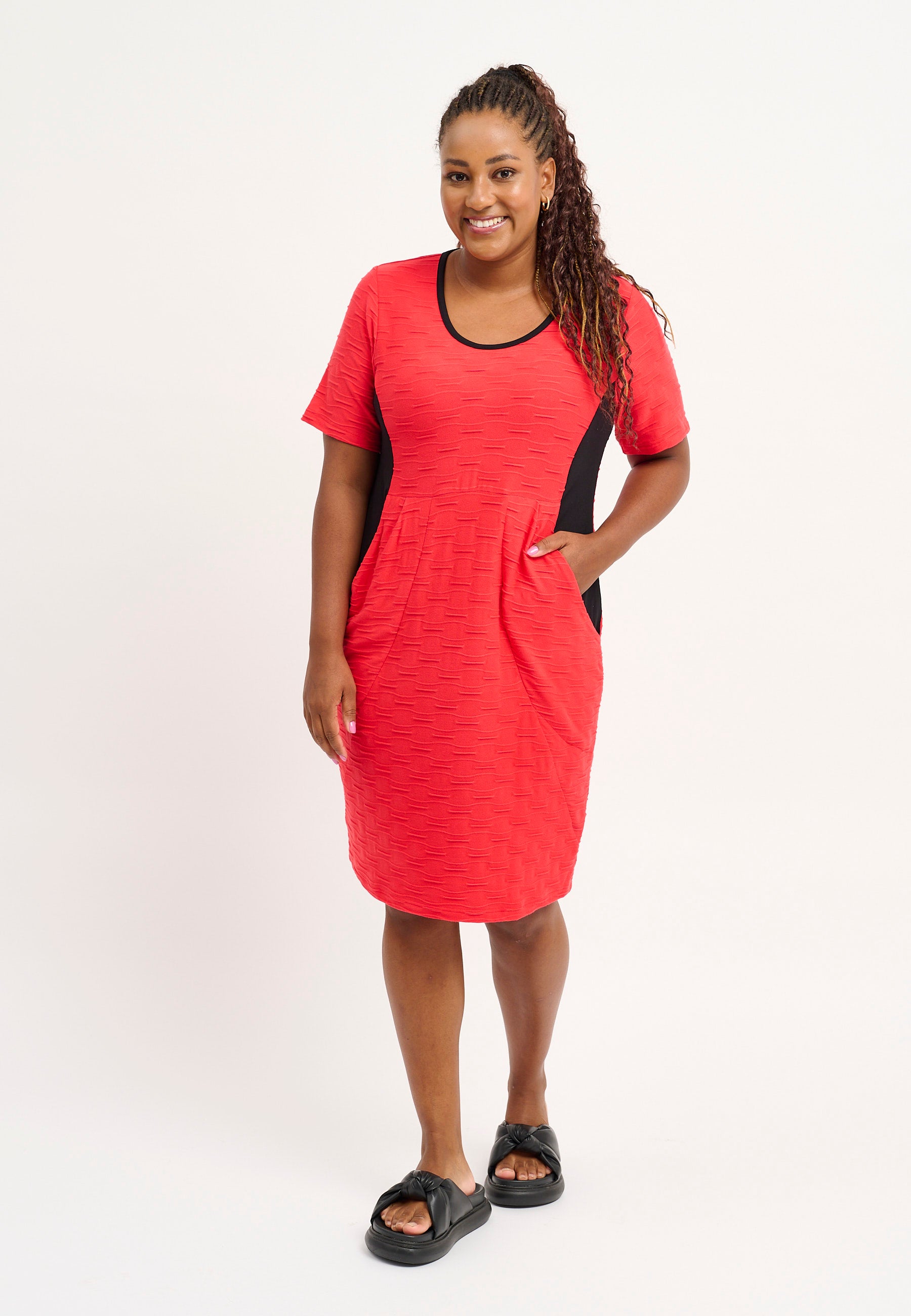 Pont Neuf PNBianco Sia Kjoler 2700 Tomato