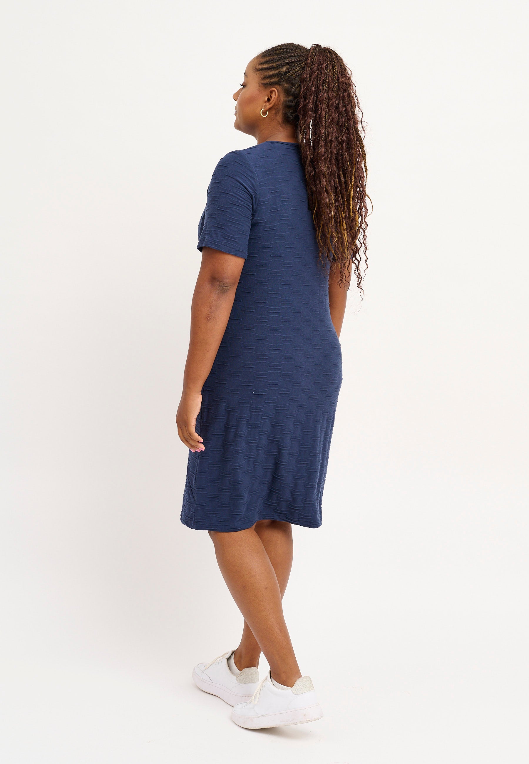 Pont Neuf PNBianco Sia Kjoler 5999 NAVY BLUE