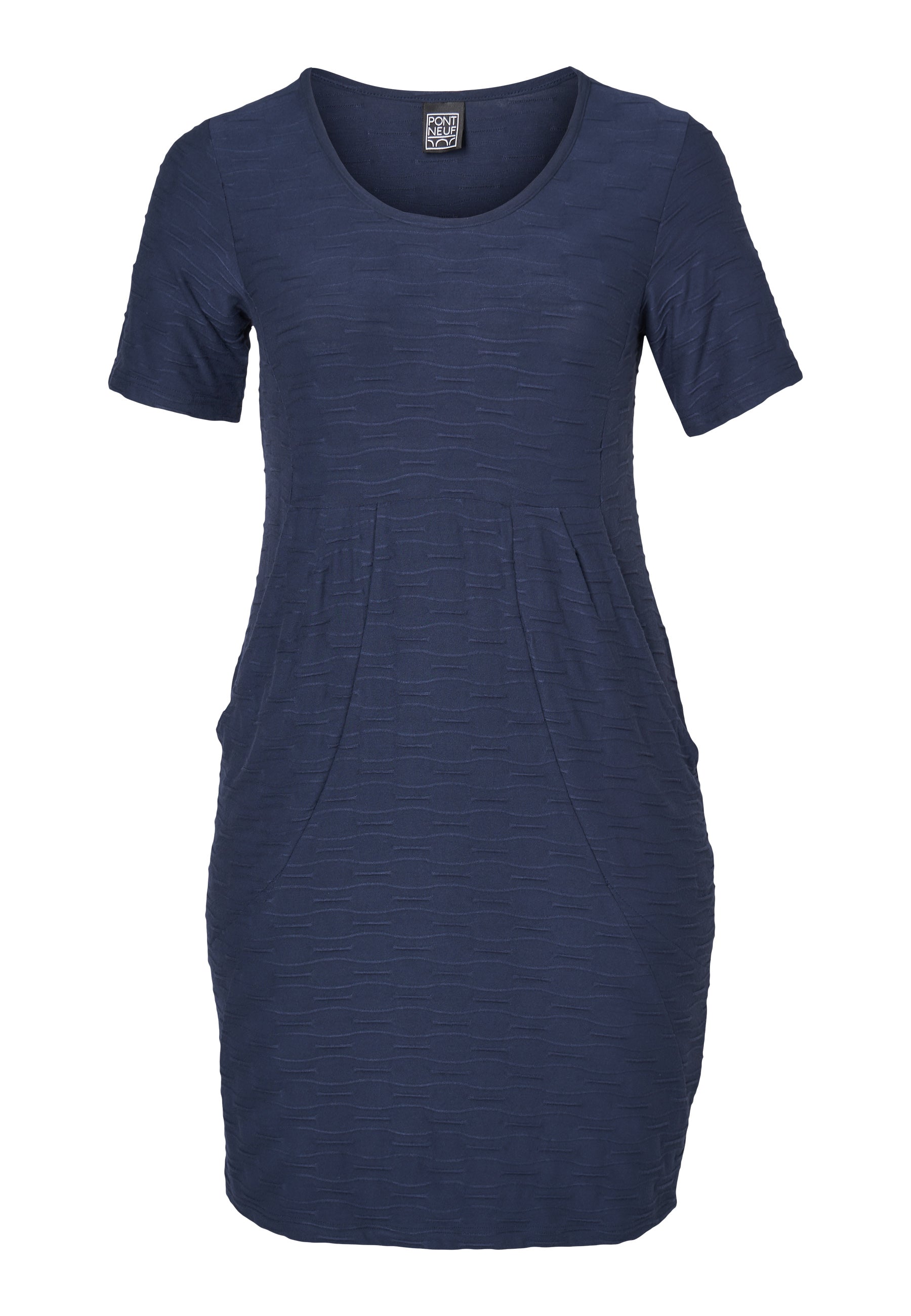 Pont Neuf PNBianco Sia Kjoler 5999 NAVY BLUE