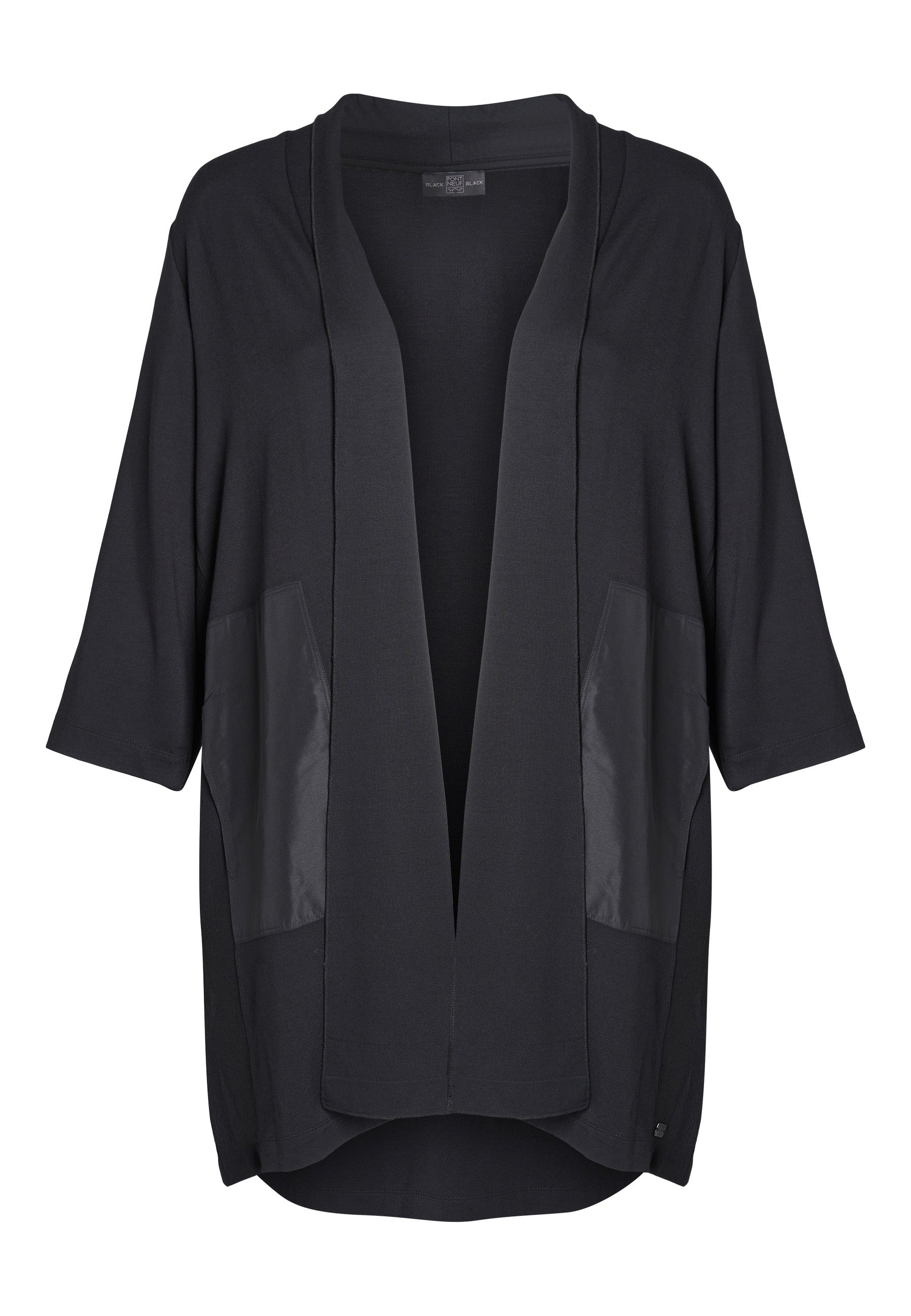 Pont Neuf PNBirdie Cardigan 9999 BLACK