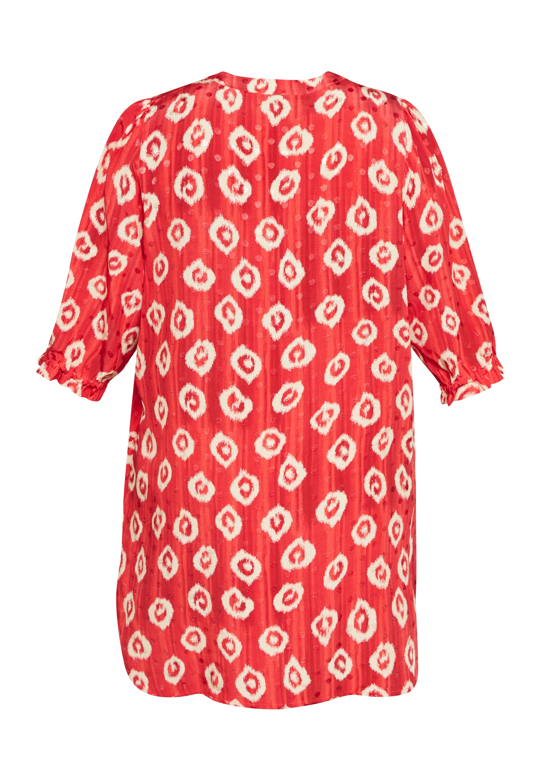 Pont Neuf PNBlake Tunikaer 2451 Rose Red