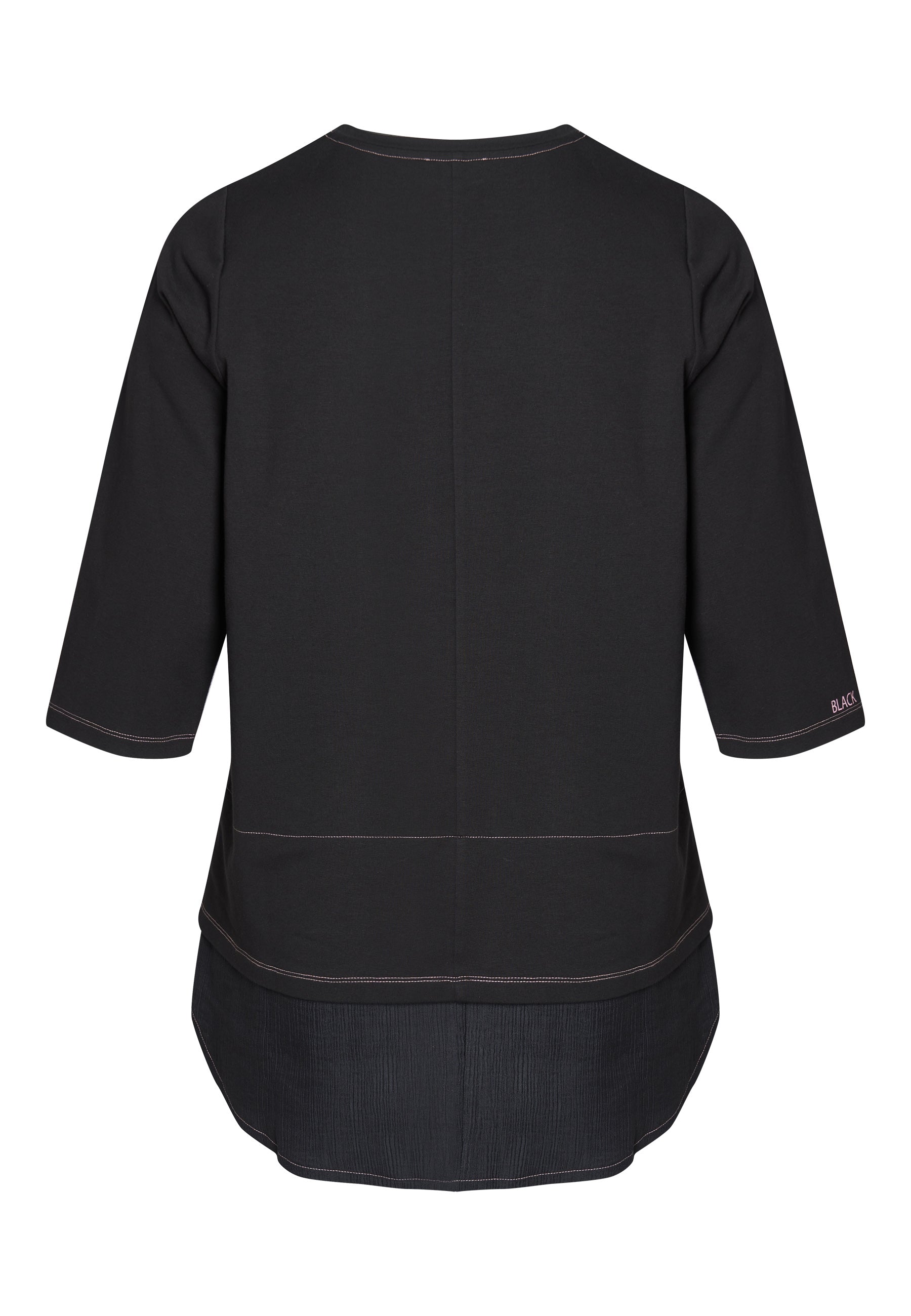 Pont Neuf PNBlanca Bluser 9999 BLACK