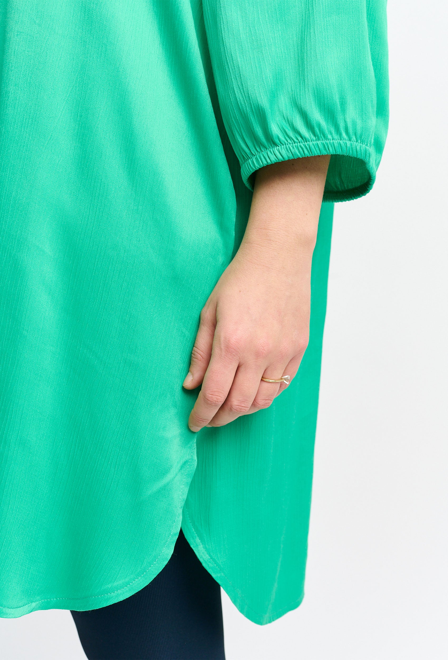 Pont Neuf PNBloom Tunikaer 043 Simply Green