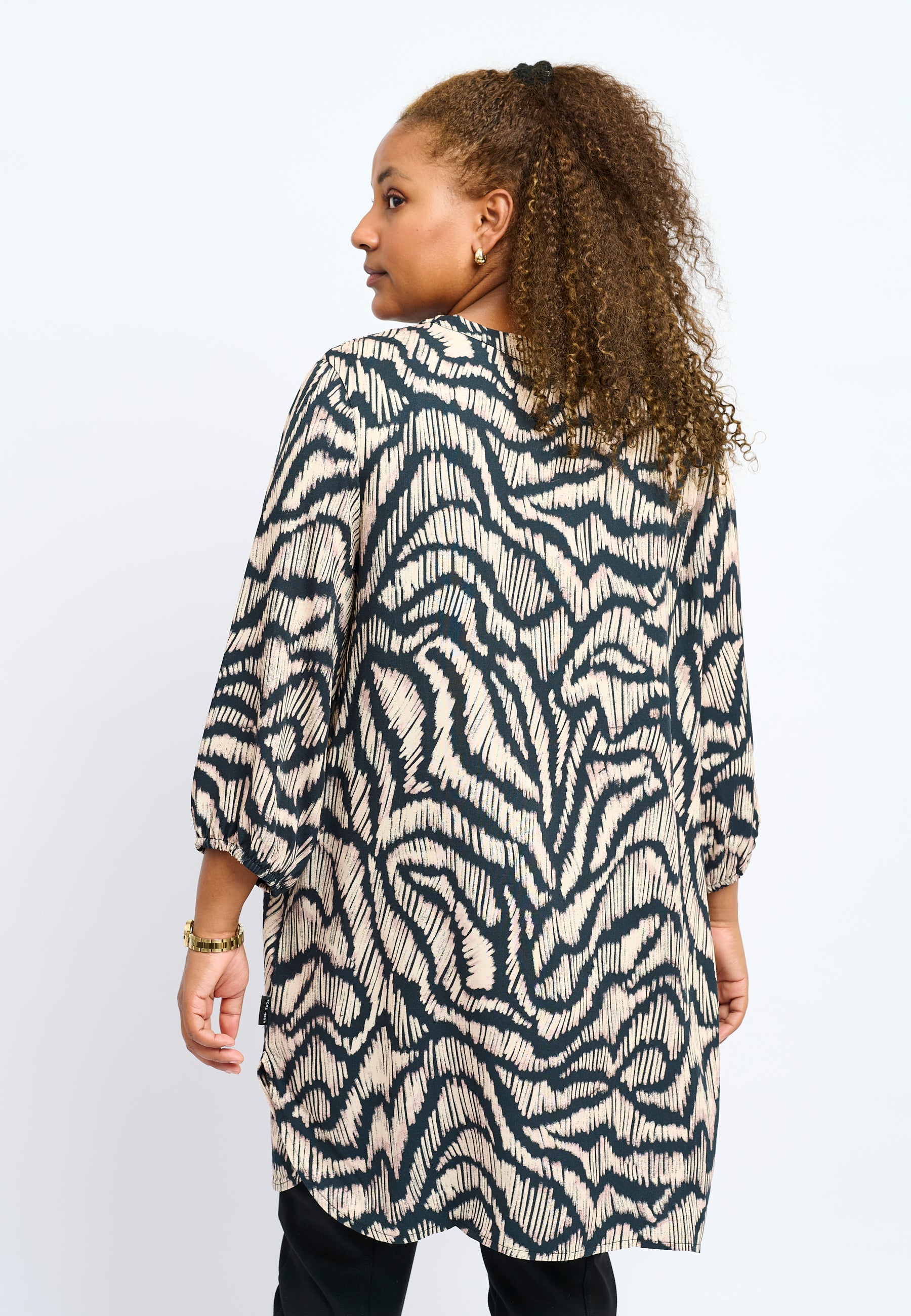 Pont Neuf PNBloom Tunikaer 2250 Rose