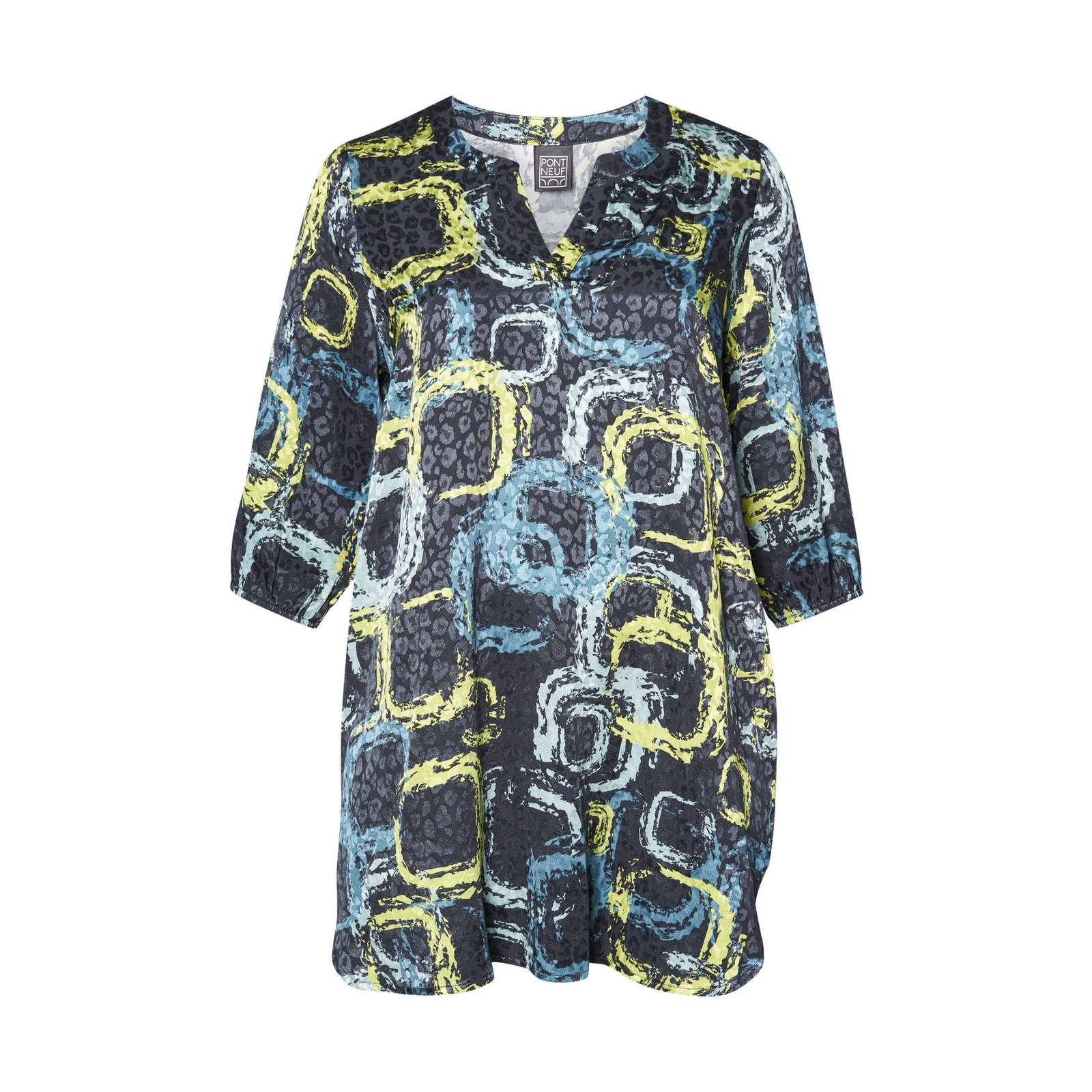 Pont Neuf PNBloom Tunikaer 5999 NAVY BLUE