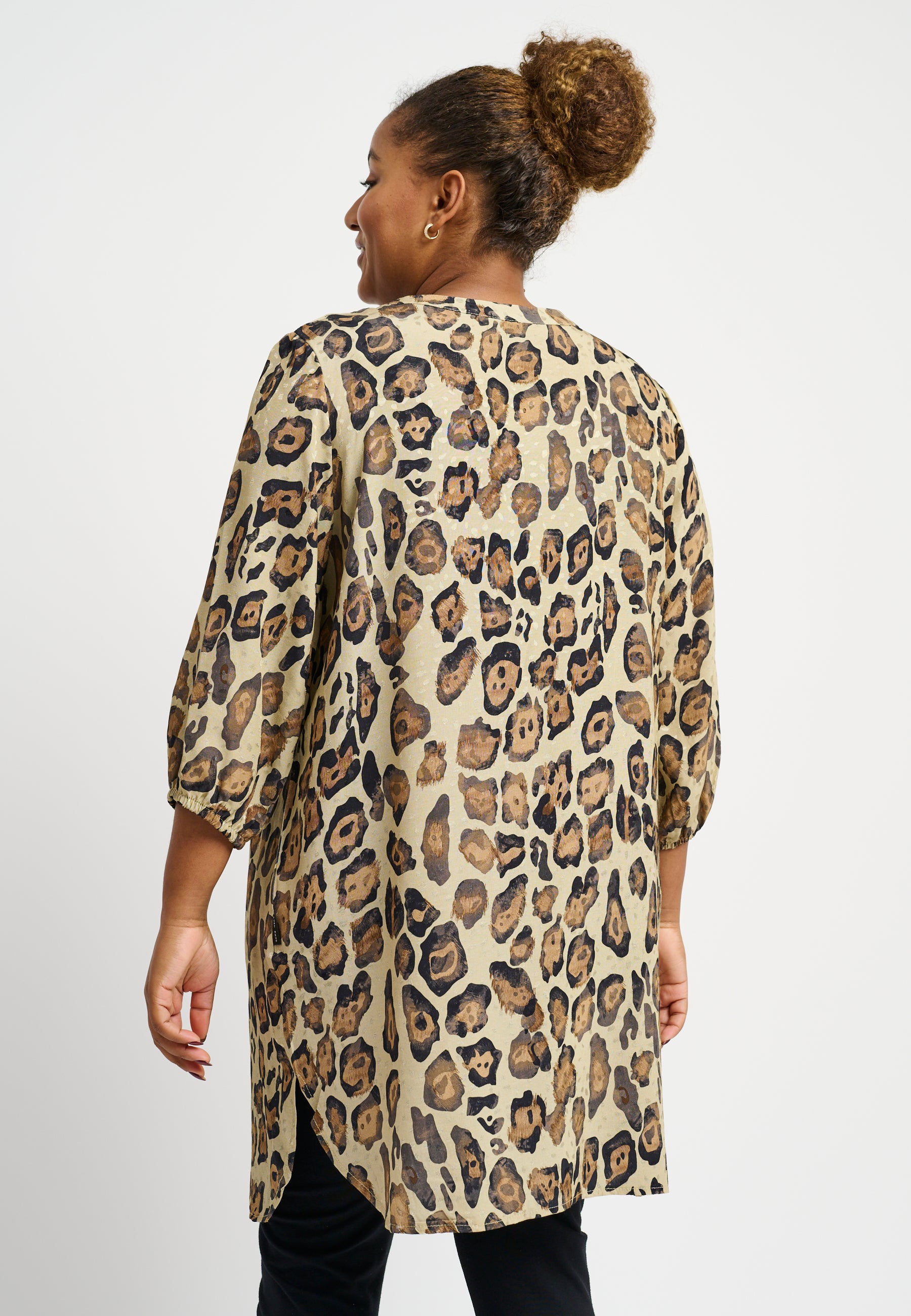 Pont Neuf PNBloom Tunikaer 1588 Dark Sand