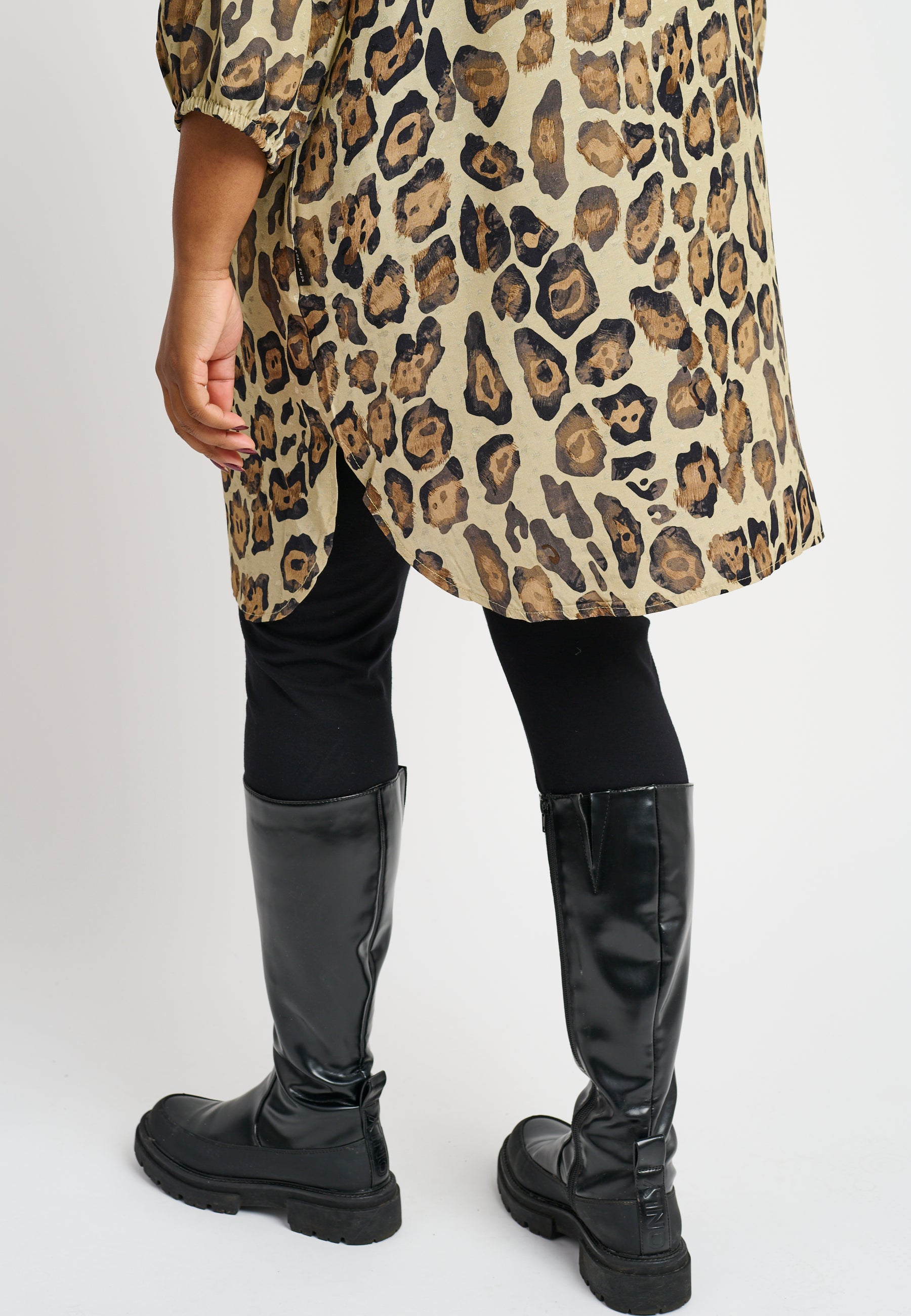 Pont Neuf PNBloom Tunikaer 1588 Dark Sand