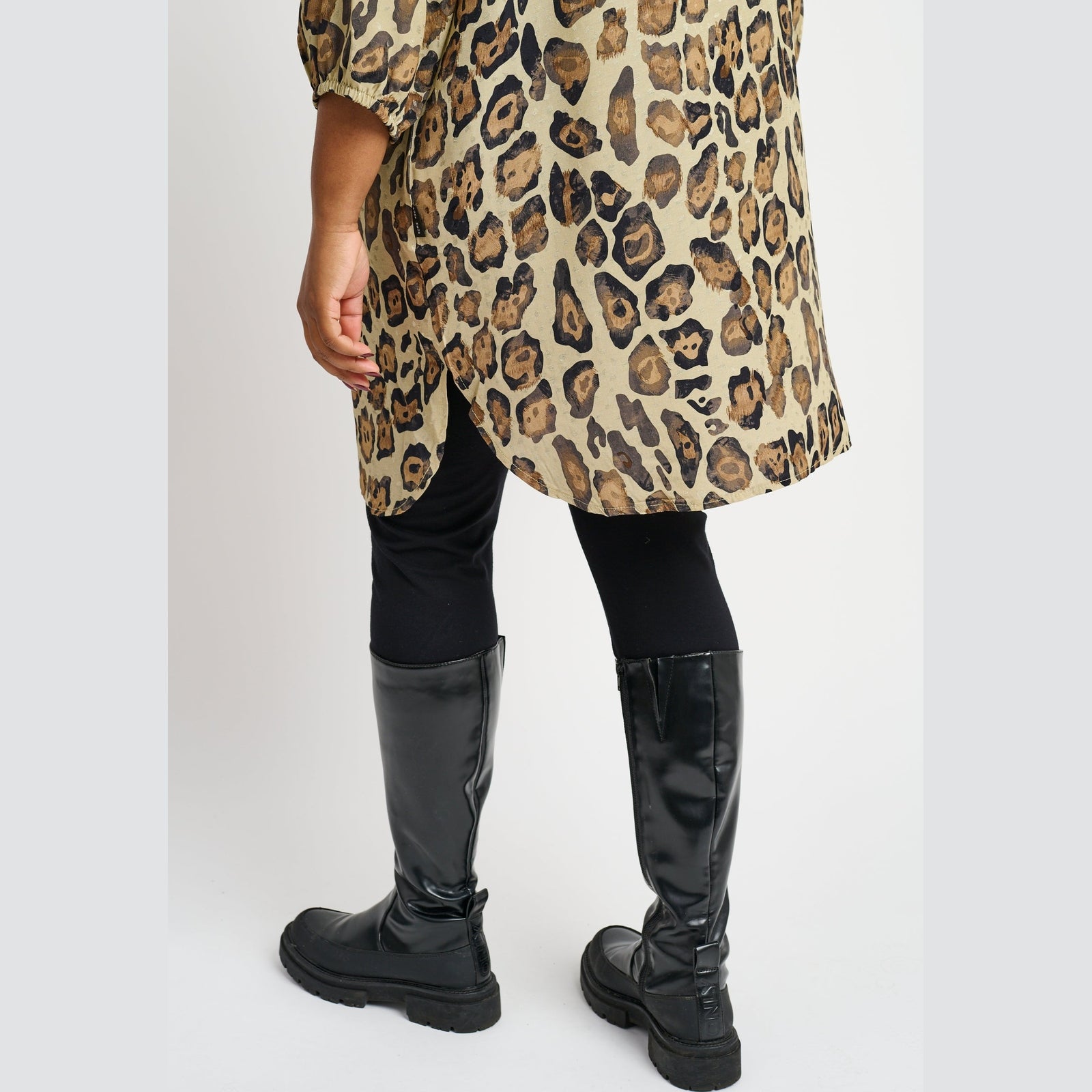 Pont Neuf PNBloom Tunikaer 1588 Dark Sand