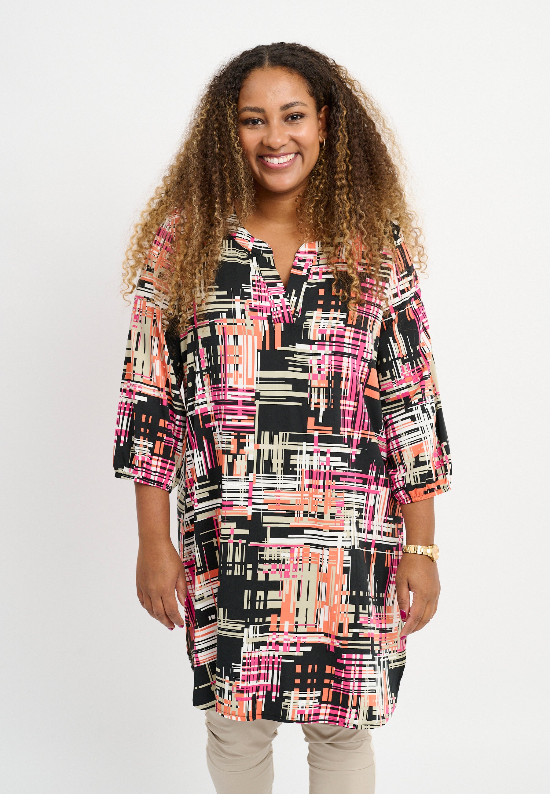 Pont Neuf PNBloom Tunikaer 1200 SAND