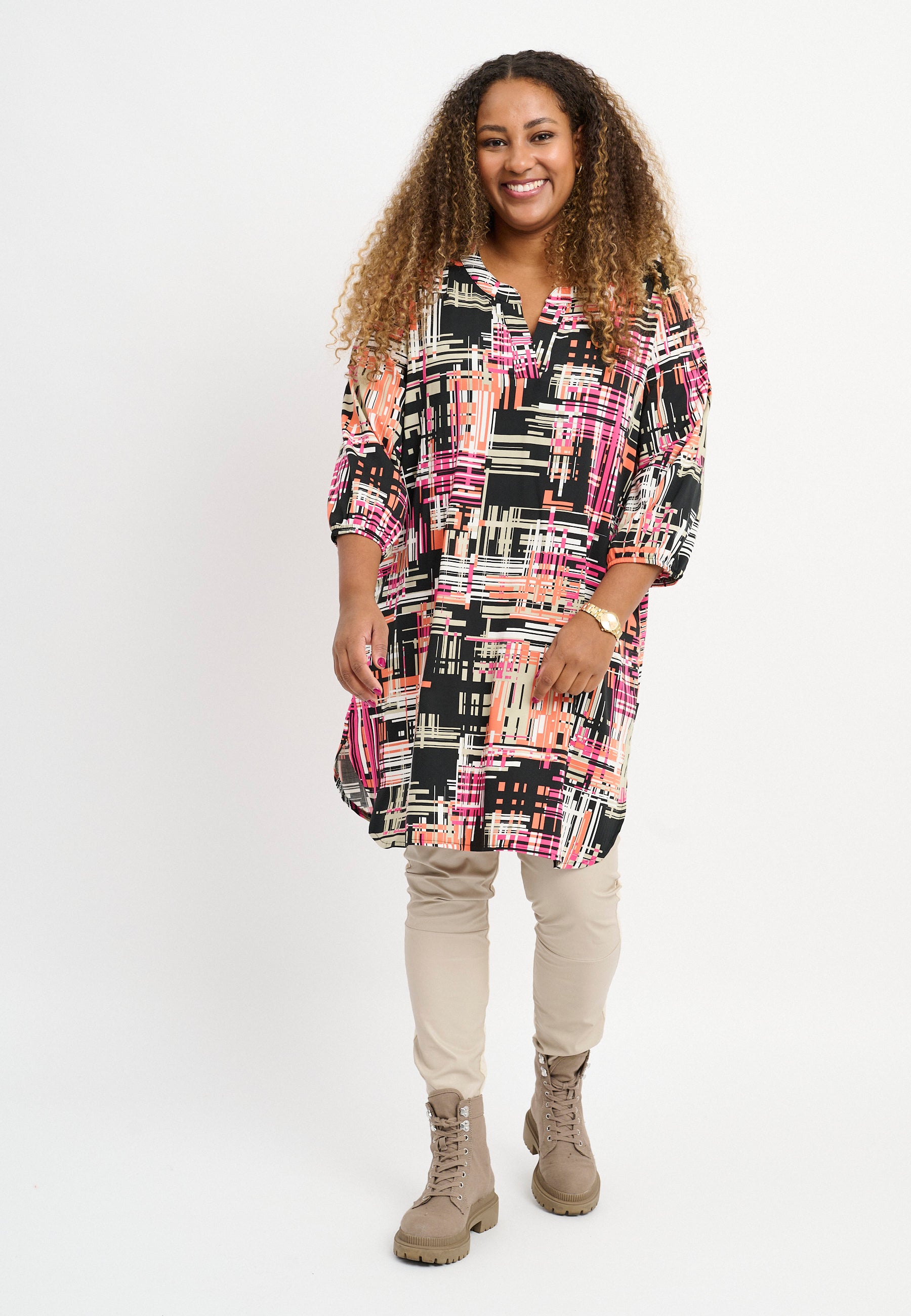 Pont Neuf PNBloom Tunikaer 1200 SAND