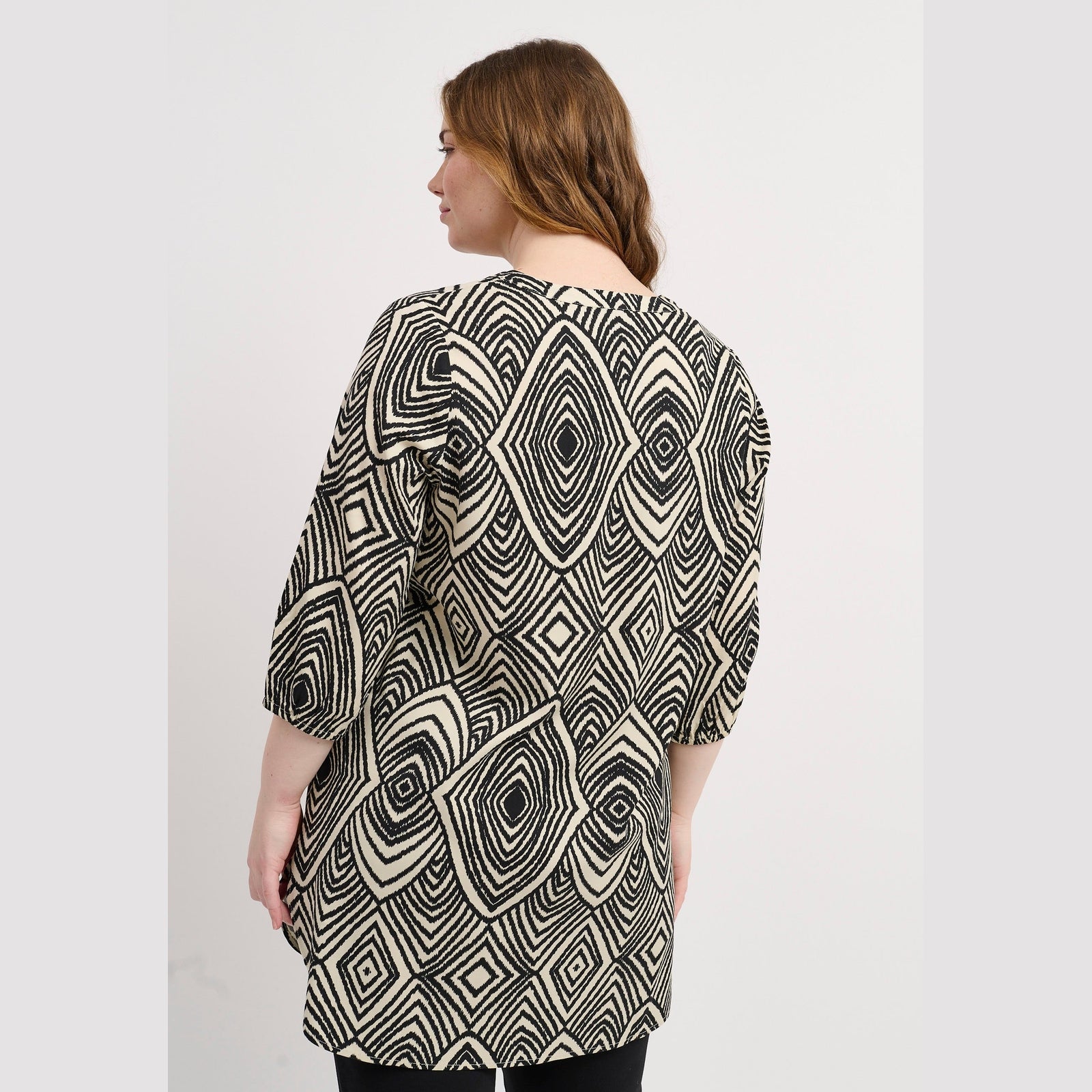 Pont Neuf PNBloom Tunikaer 1000 OFF WHITE