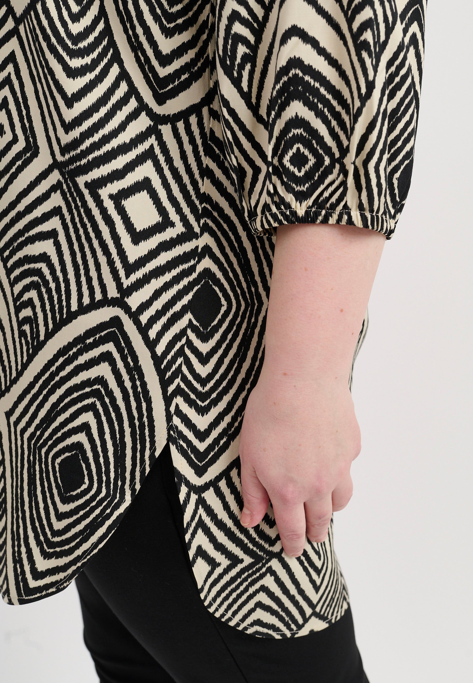 Pont Neuf PNBloom Tunikaer 1000 OFF WHITE