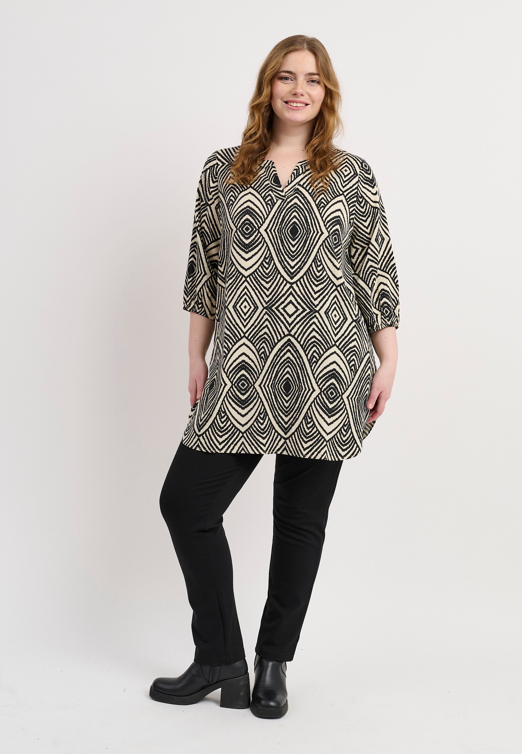 Pont Neuf PNBloom Tunikaer 1000 OFF WHITE