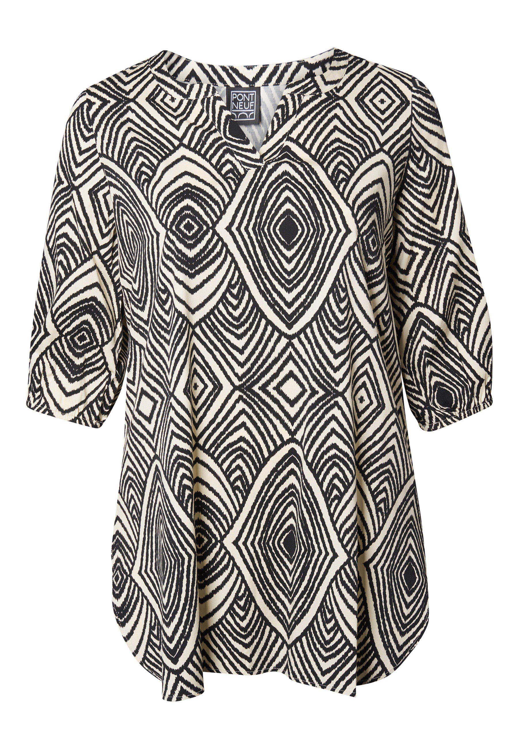 Pont Neuf PNBloom Tunikaer 1000 OFF WHITE