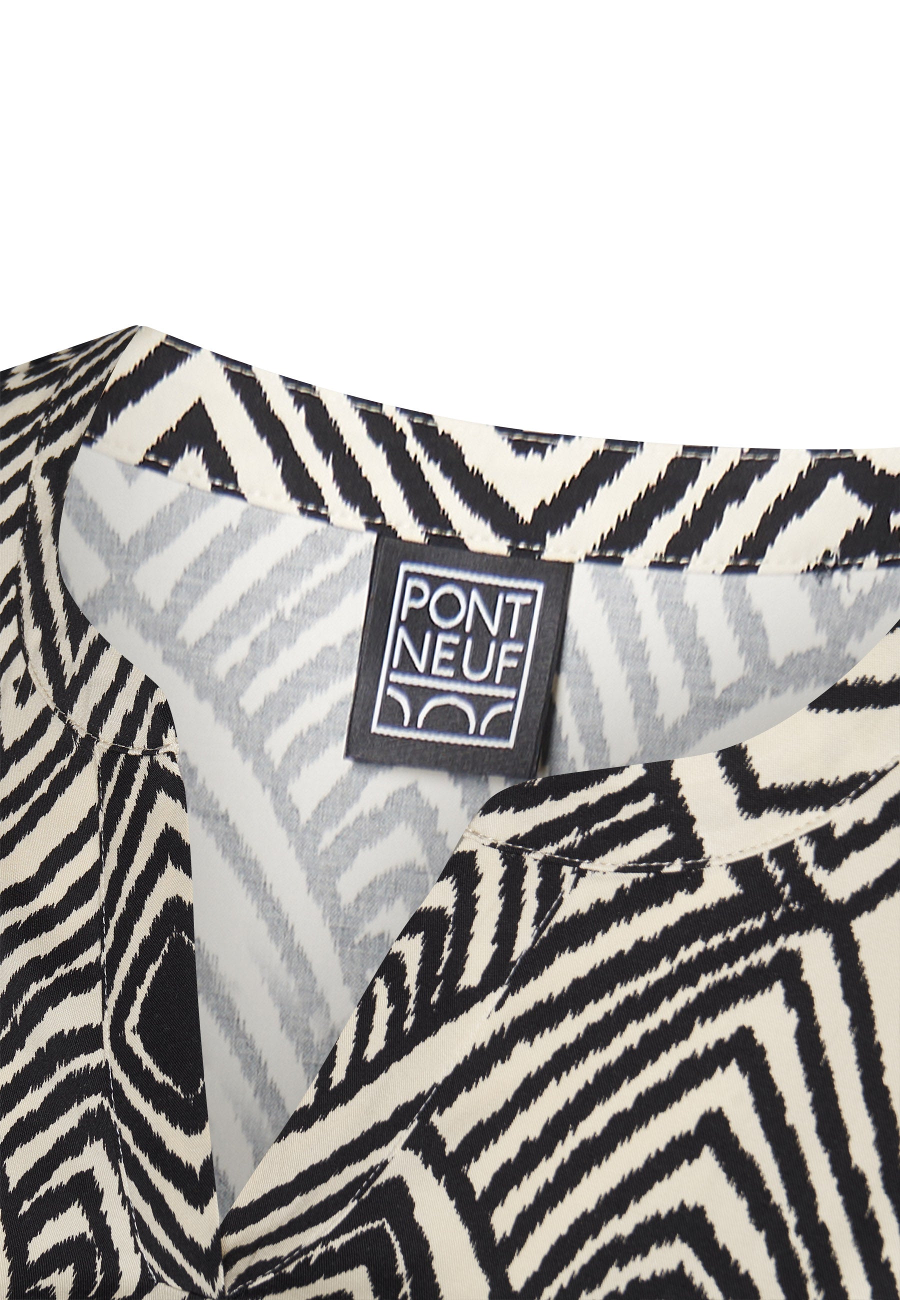 Pont Neuf PNBloom Tunikaer 1000 OFF WHITE