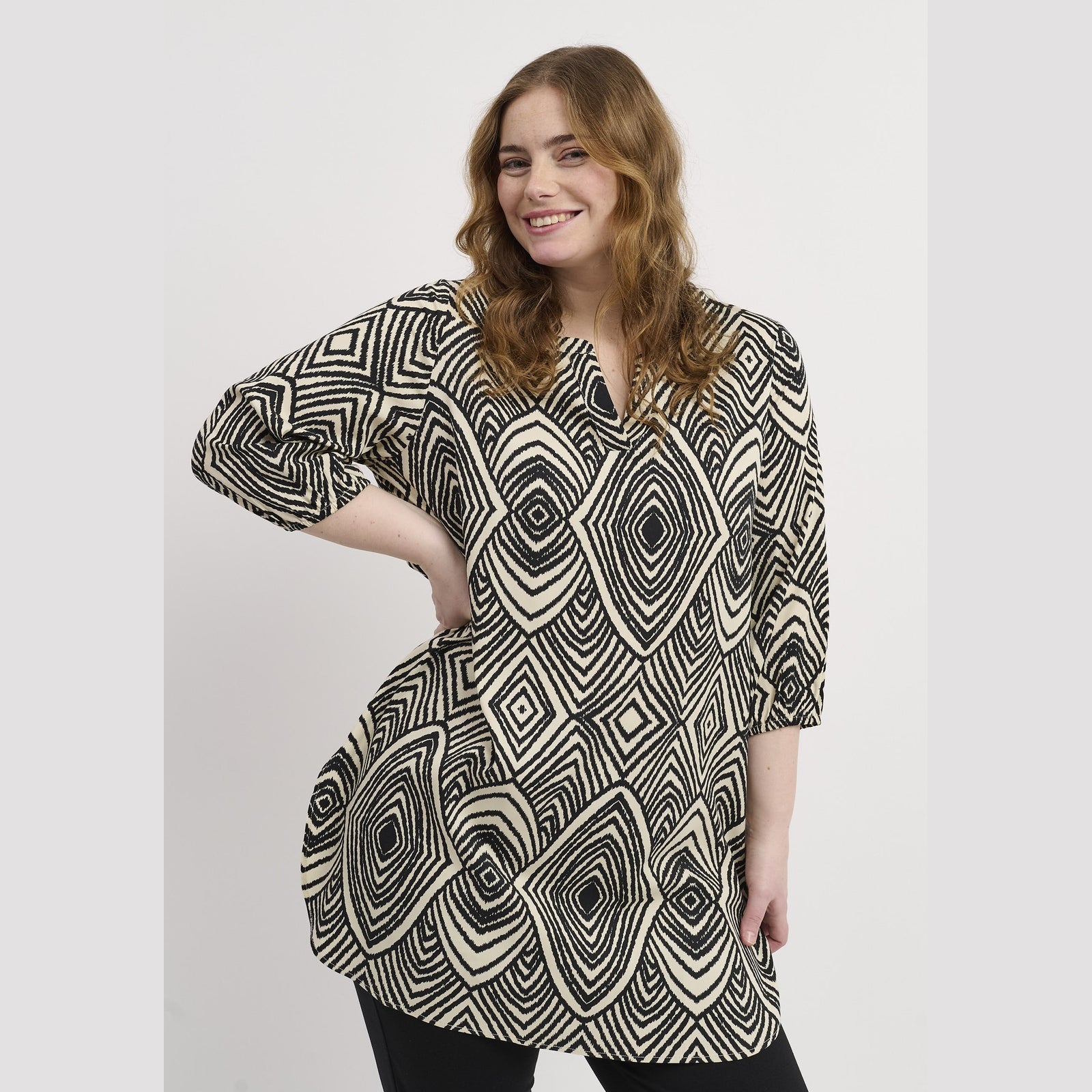 Pont Neuf PNBloom Tunikaer 1000 OFF WHITE