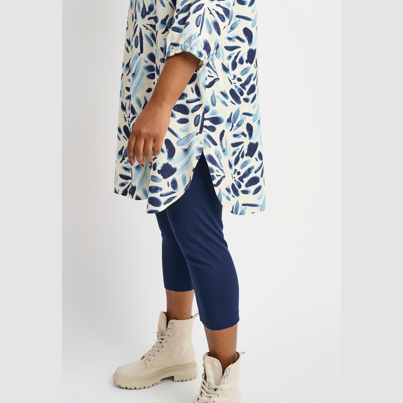 Pont Neuf PNBloom Tunikaer 5300 Cornflower Blue