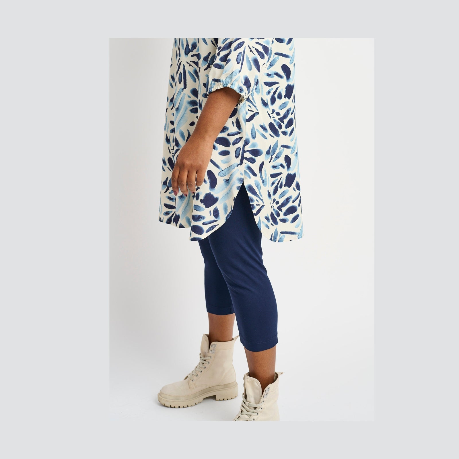 Pont Neuf PNBloom Tunikaer 5300 Cornflower Blue