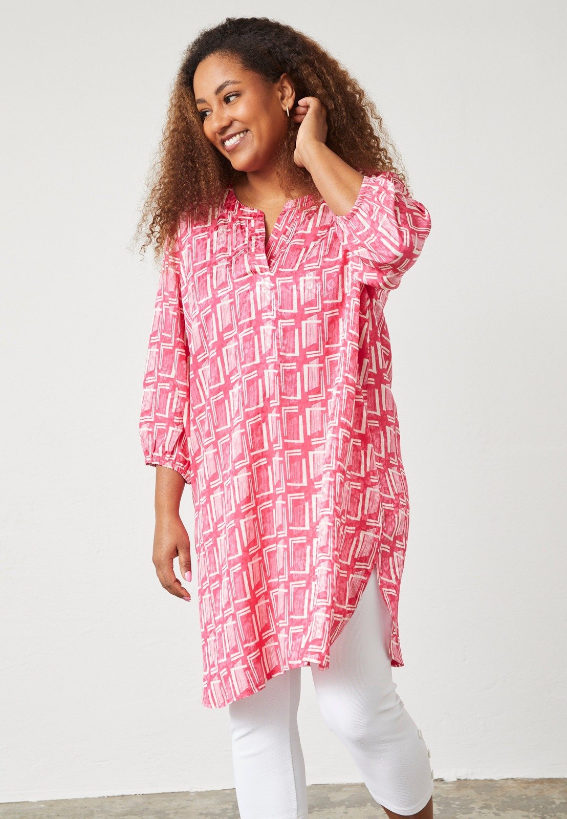 Pont Neuf PNBloom Tunikaer 6500 PINK
