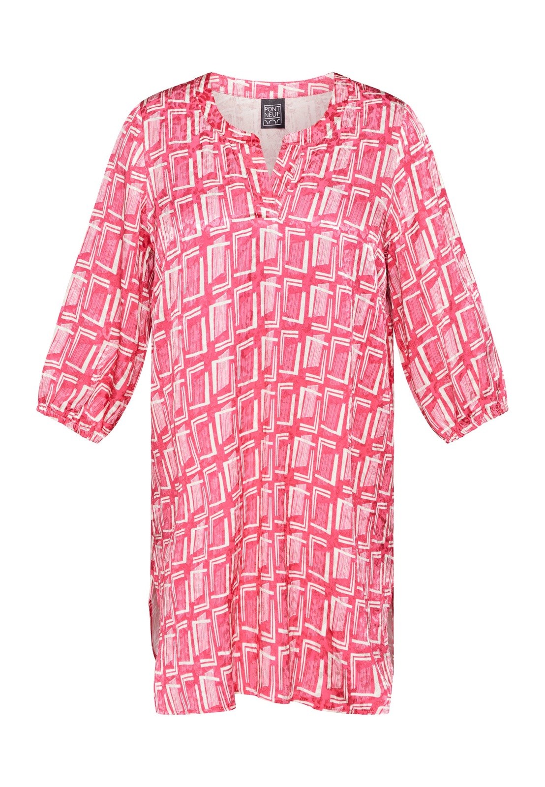 Pont Neuf PNBloom Tunikaer 6500 PINK