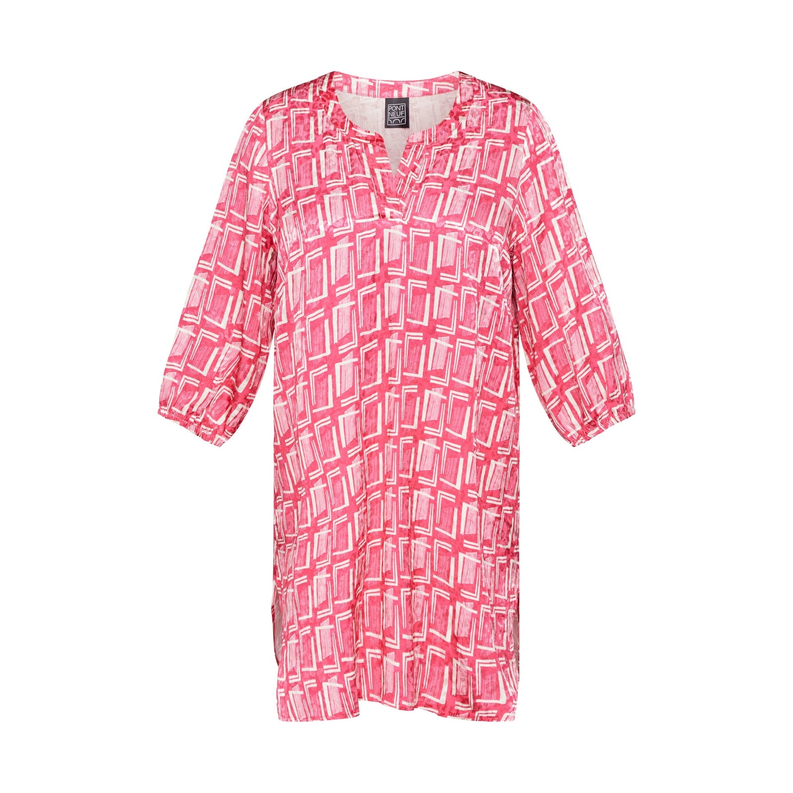 Pont Neuf PNBloom Tunikaer 6500 PINK