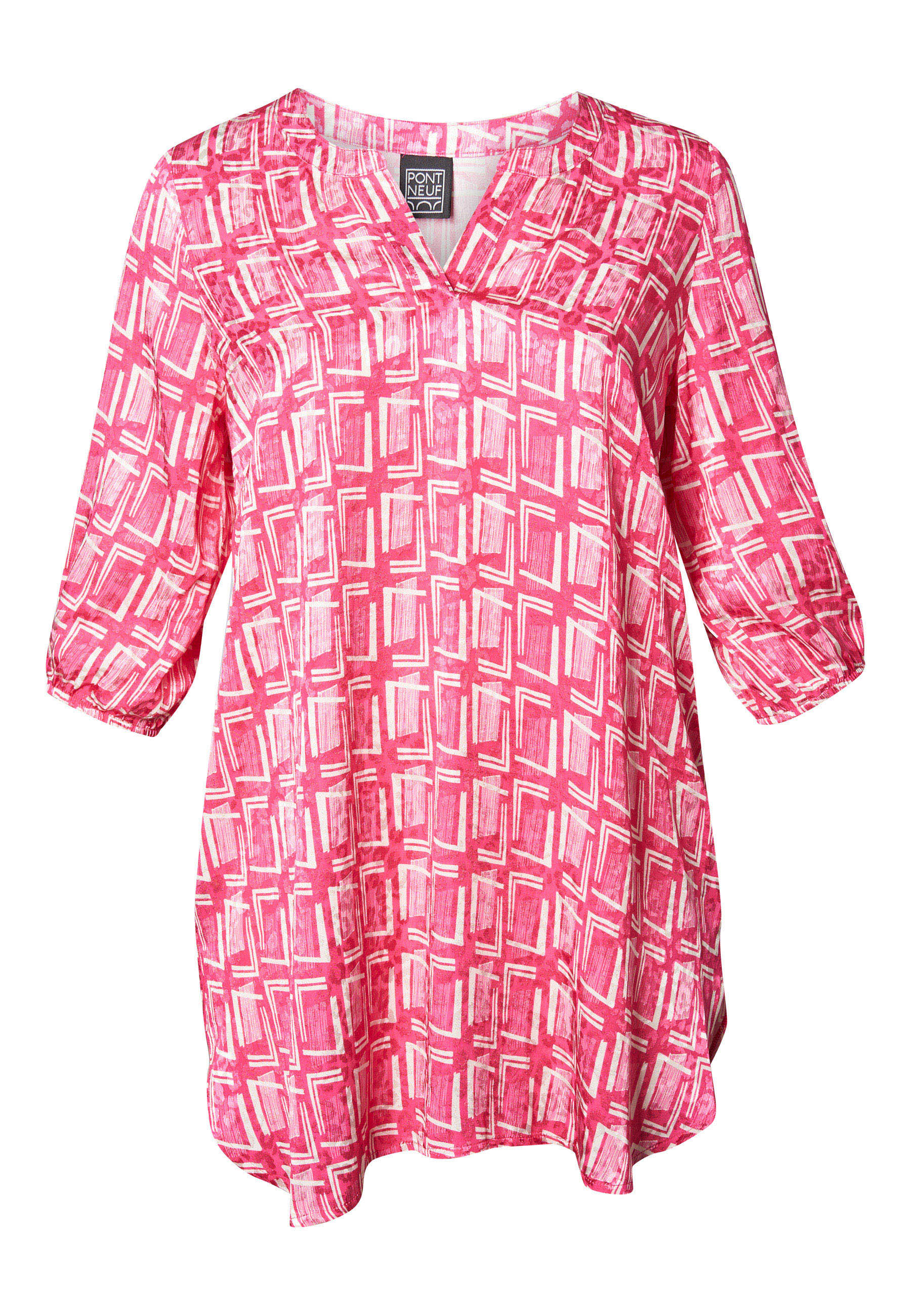 Pont Neuf PNBloom Tunikaer 6500 PINK