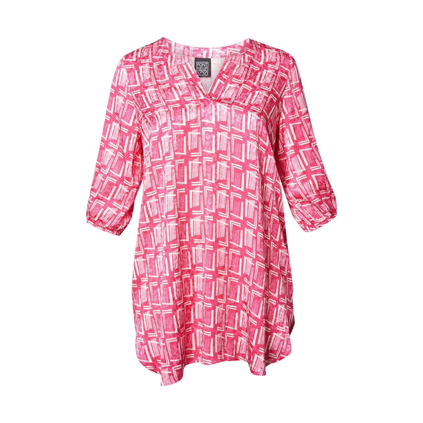 Pont Neuf PNBloom Tunikaer 6500 PINK