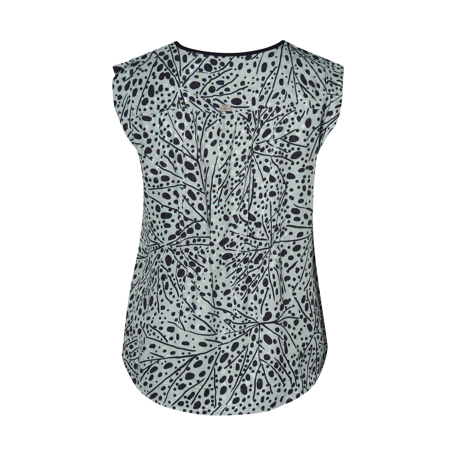 Pont Neuf PNBoline Toppe 3311 Aqua Green