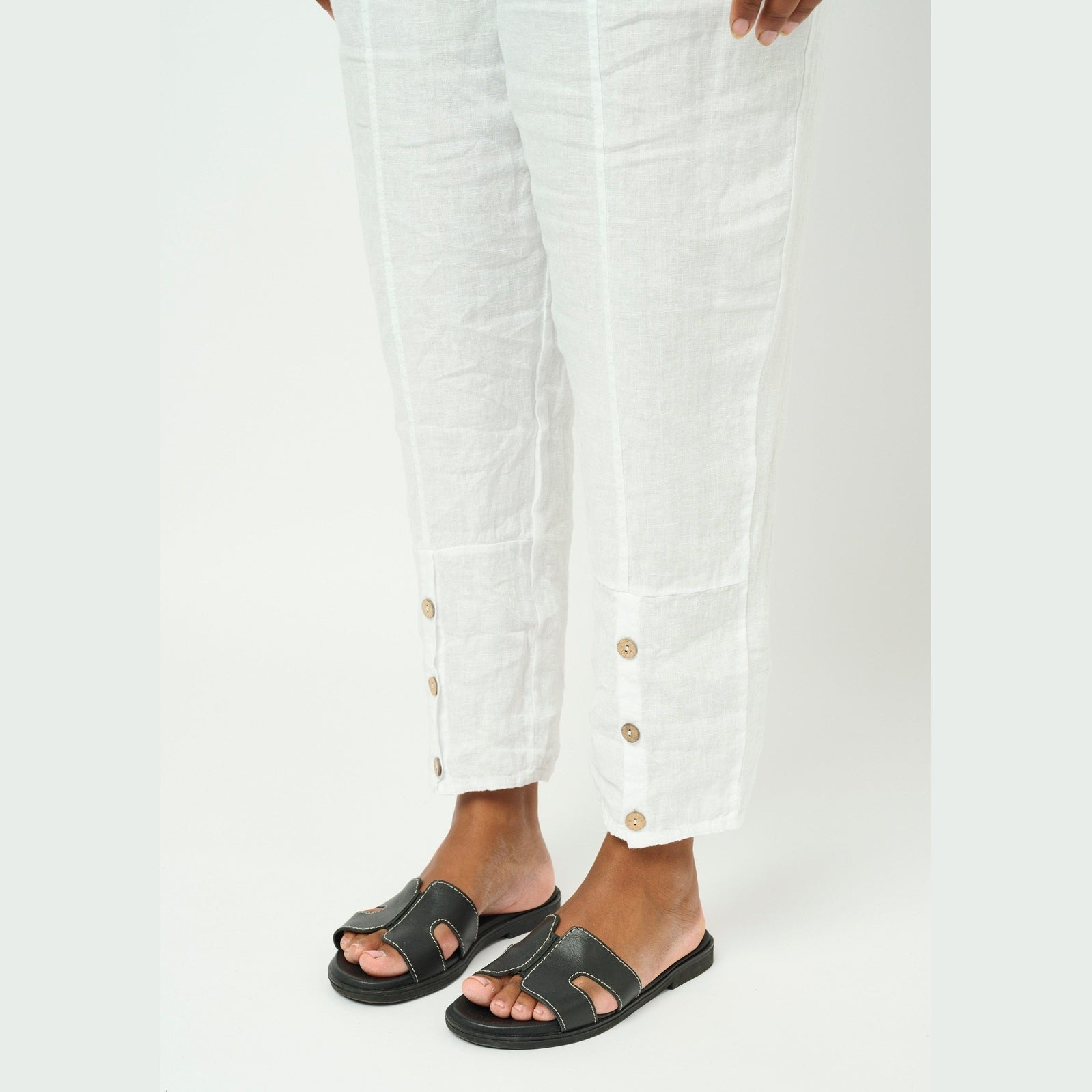 Pont Neuf PNBonni Bukser 101 White