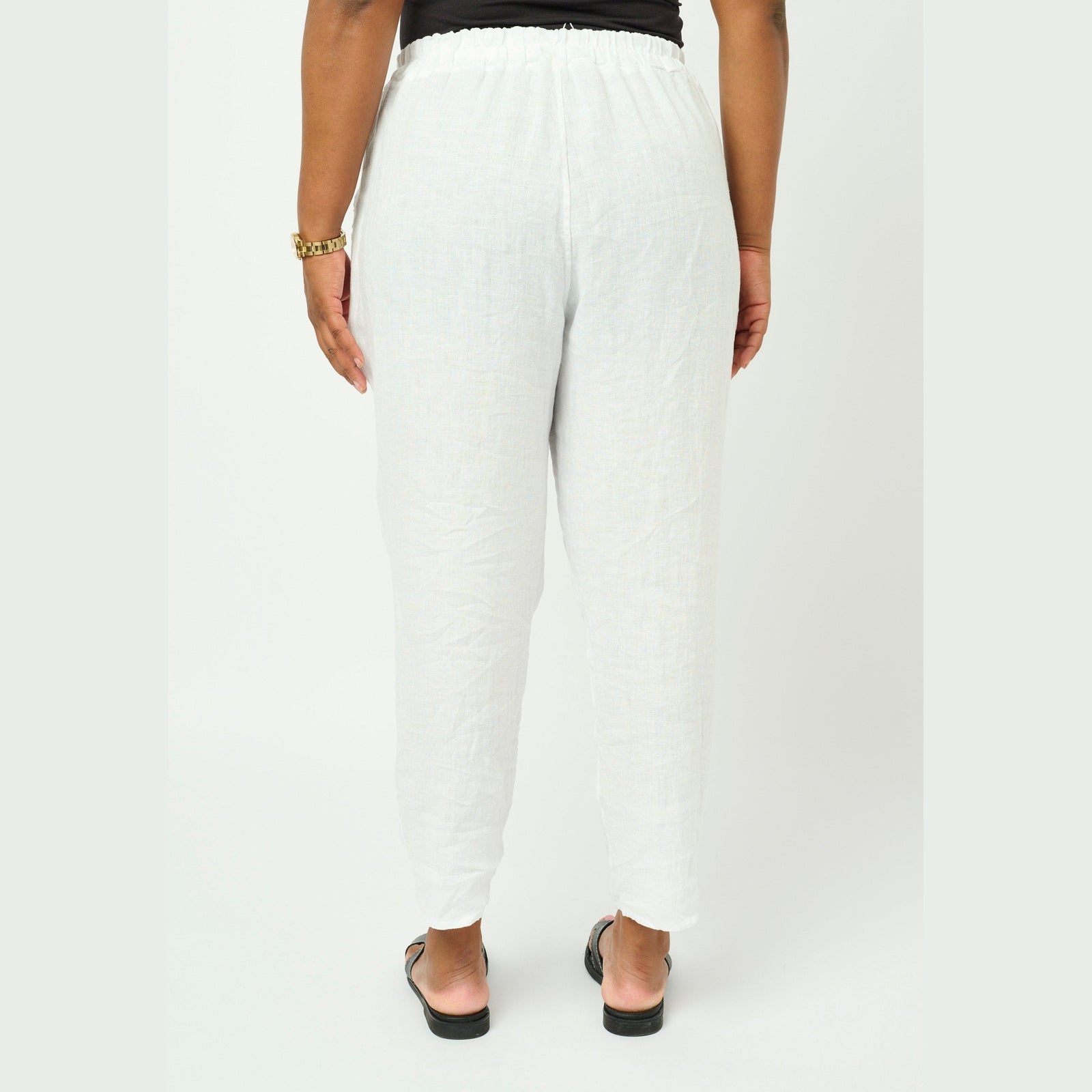 Pont Neuf PNBonni Bukser 101 White