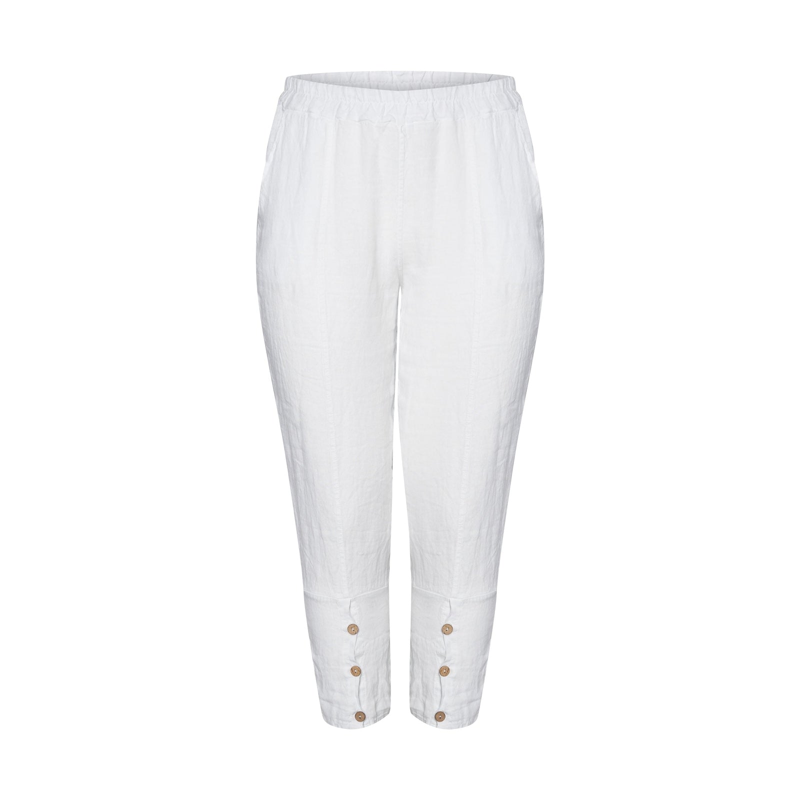 Pont Neuf PNBonni Bukser 101 White