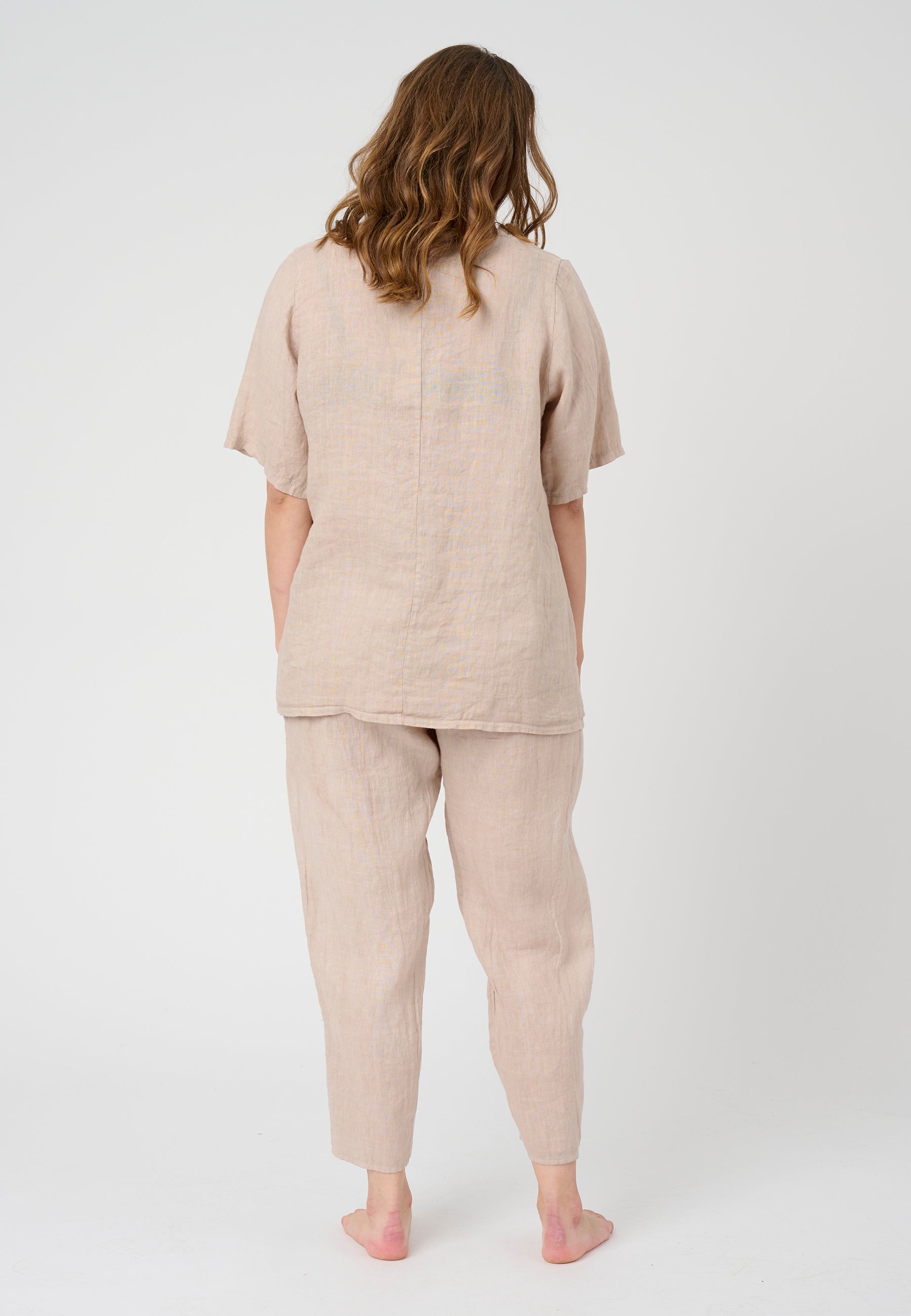 Pont Neuf PNBonni Bukser 1100 LINEN