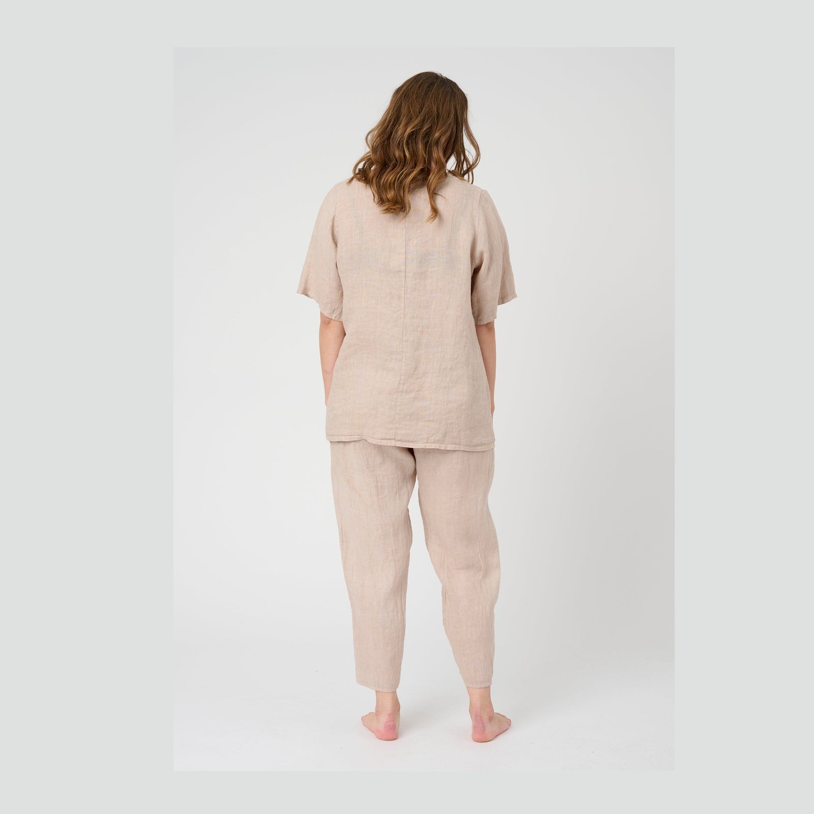 Pont Neuf PNBonni Bukser 1100 LINEN