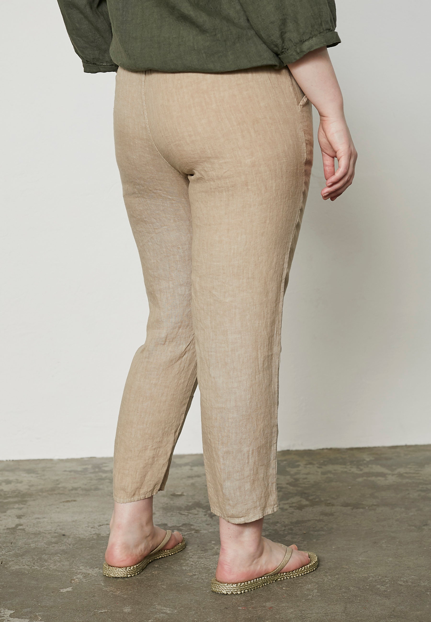 Pont Neuf PNBonni Bukser 1111 Cashmere