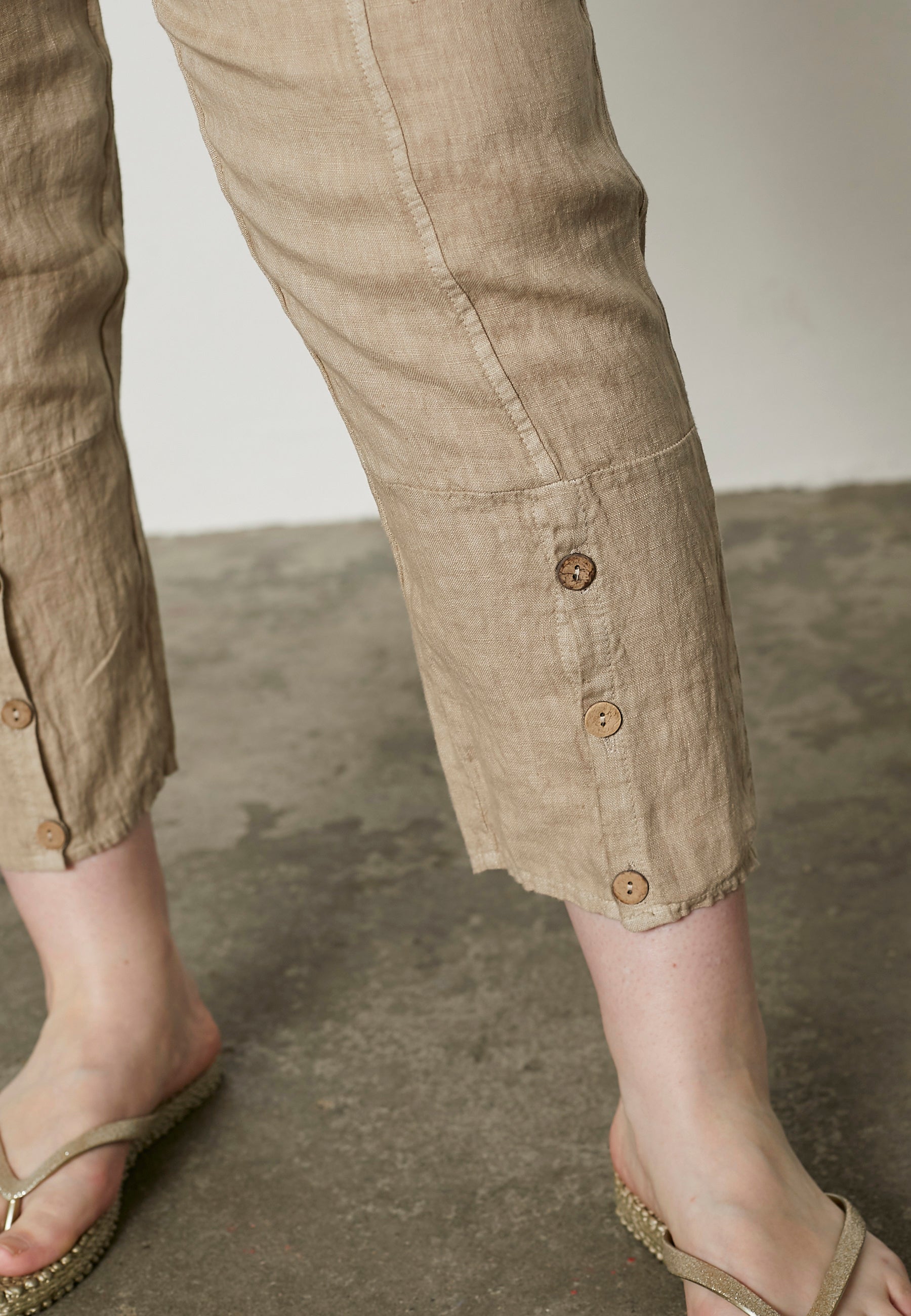 Pont Neuf PNBonni Bukser 1111 Cashmere