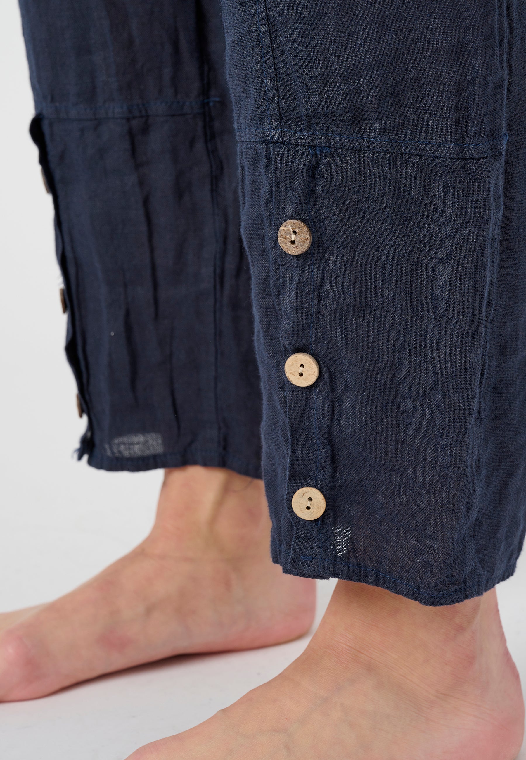 Pont Neuf PNBonni Bukser 5999 NAVY BLUE