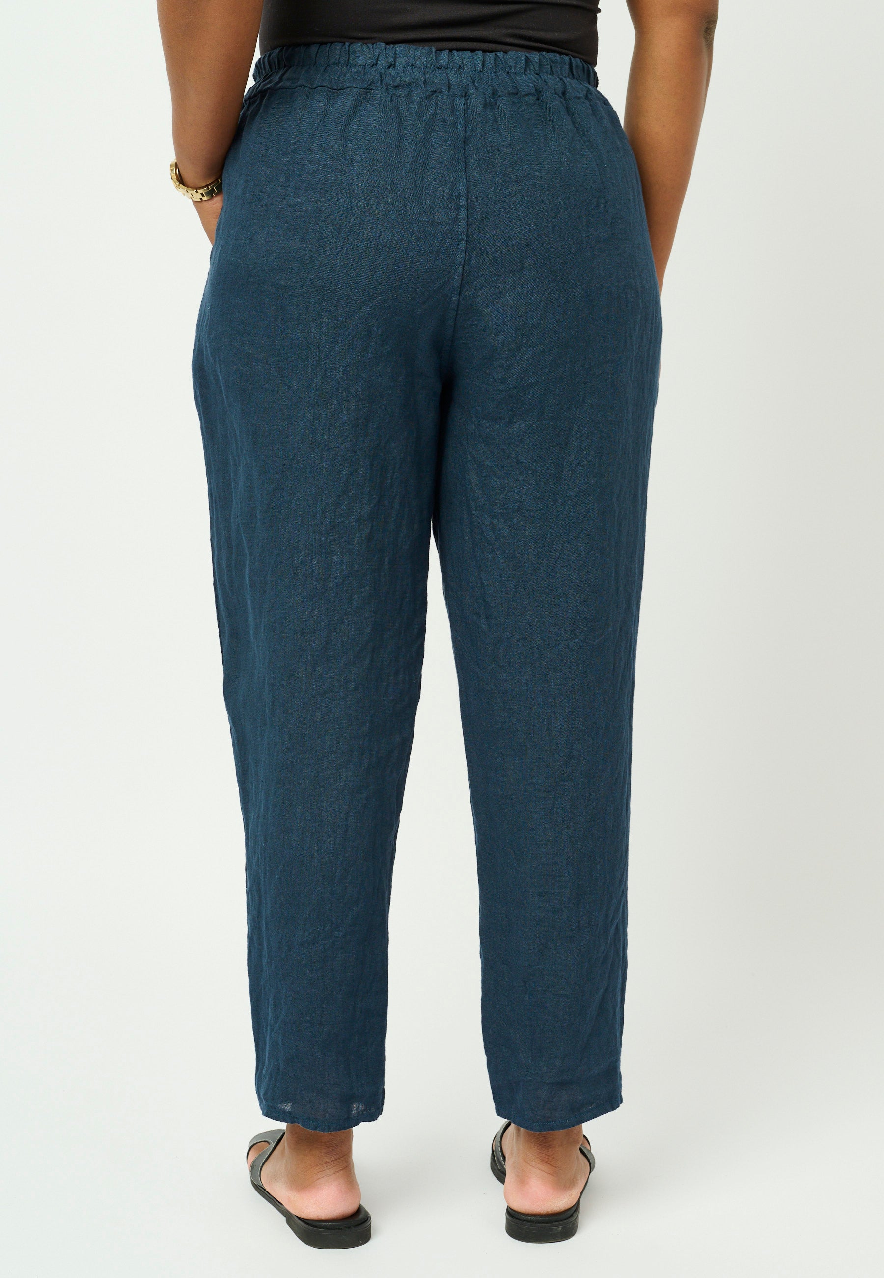 Pont Neuf PNBonni Bukser 5999 NAVY BLUE